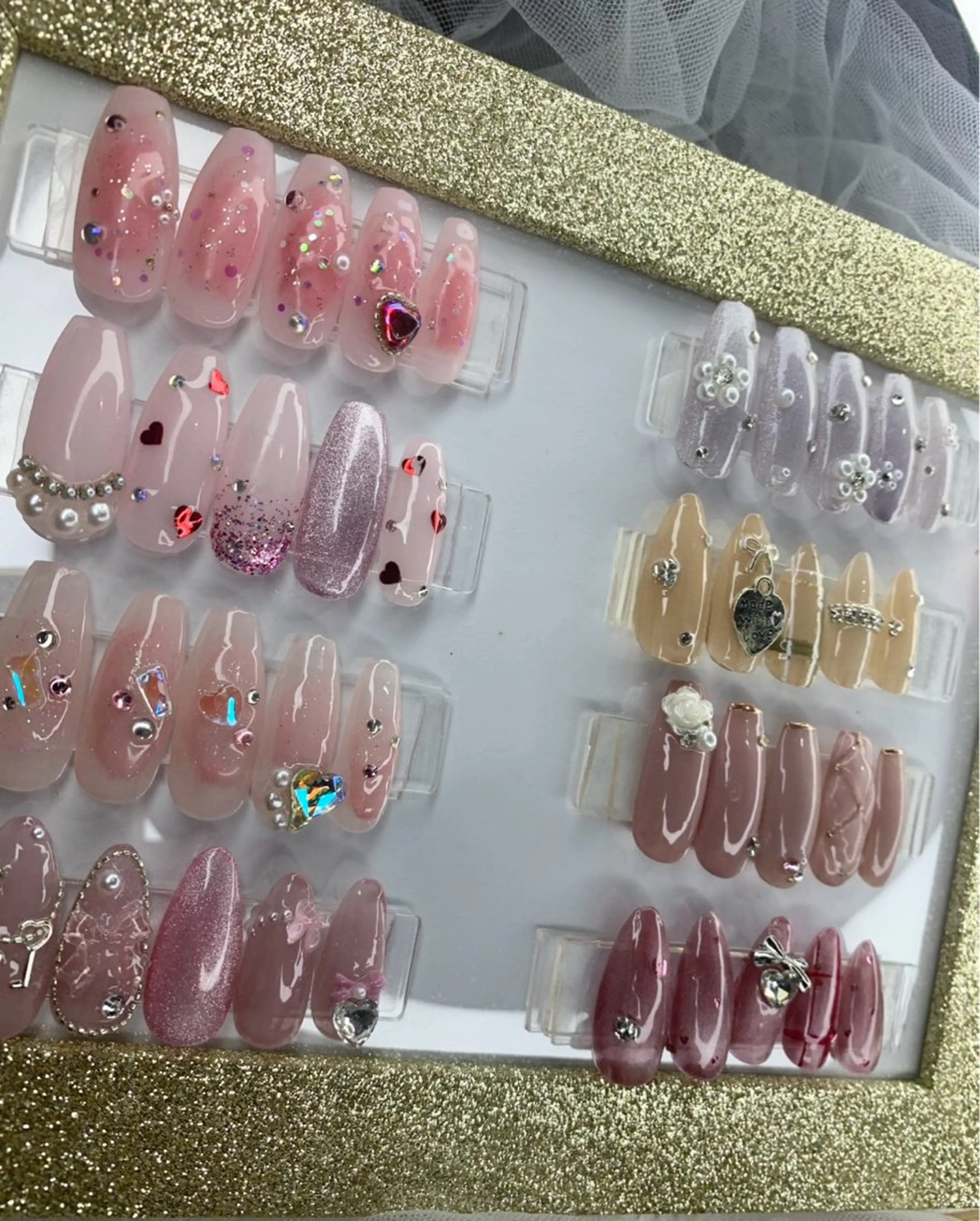 ネイル Noa nailのネイルデザイン