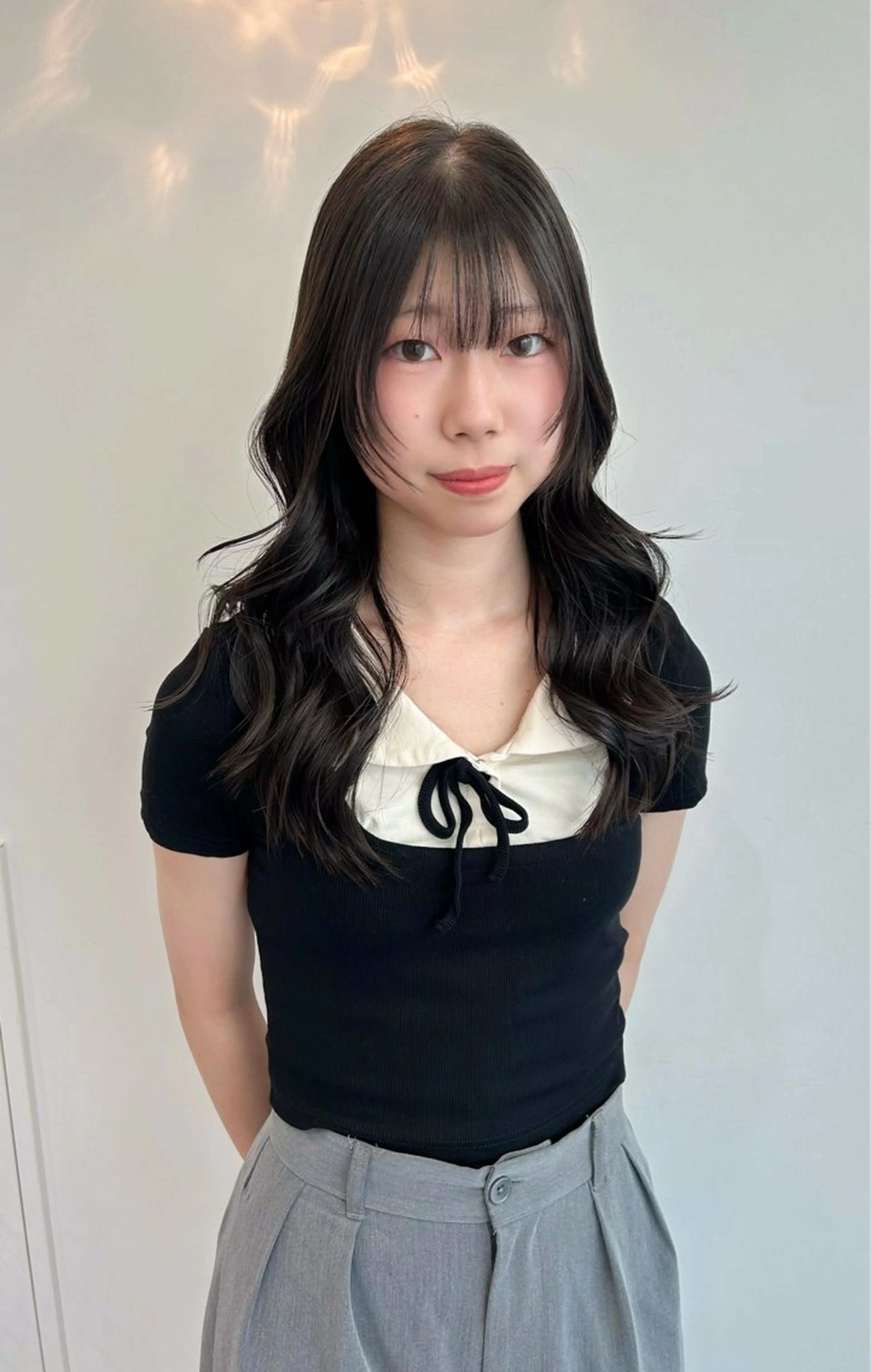 ロング 🎀gigs🎀 momoka🎀のヘアスタイル