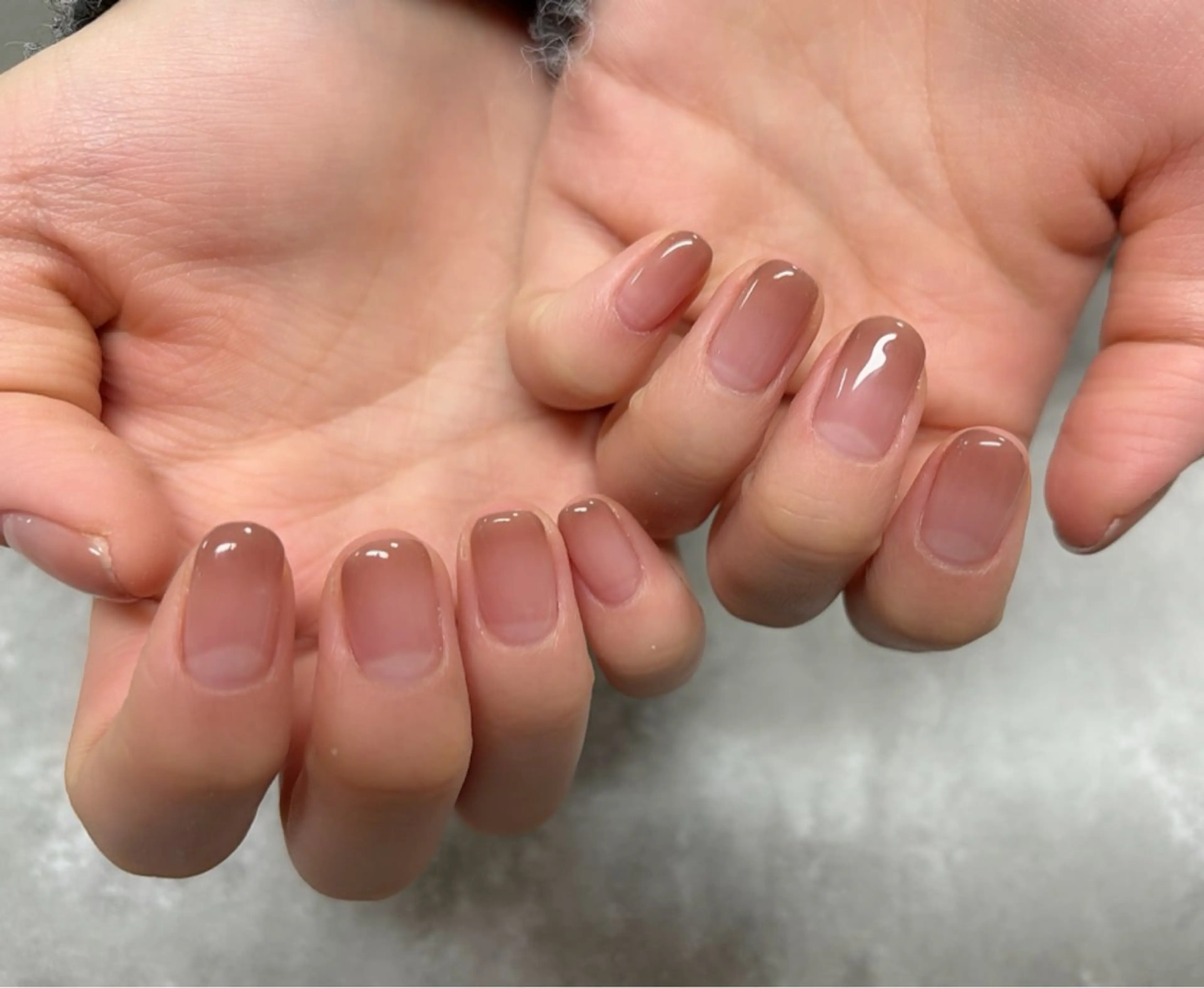 ネイル ハンドネイル protea澤本 凜のネイルデザイン