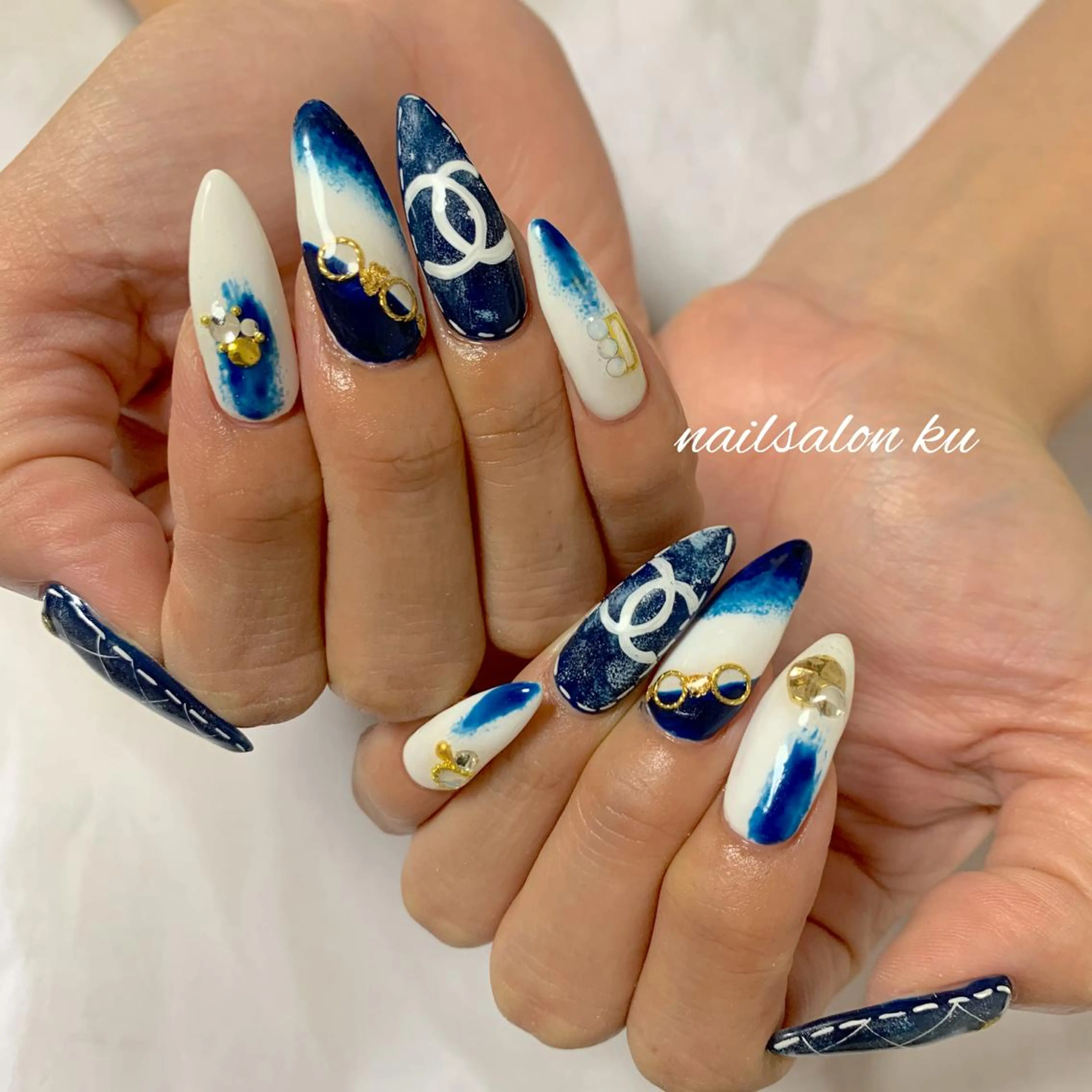 ネイル ネイルサロン クーのネイルデザイン