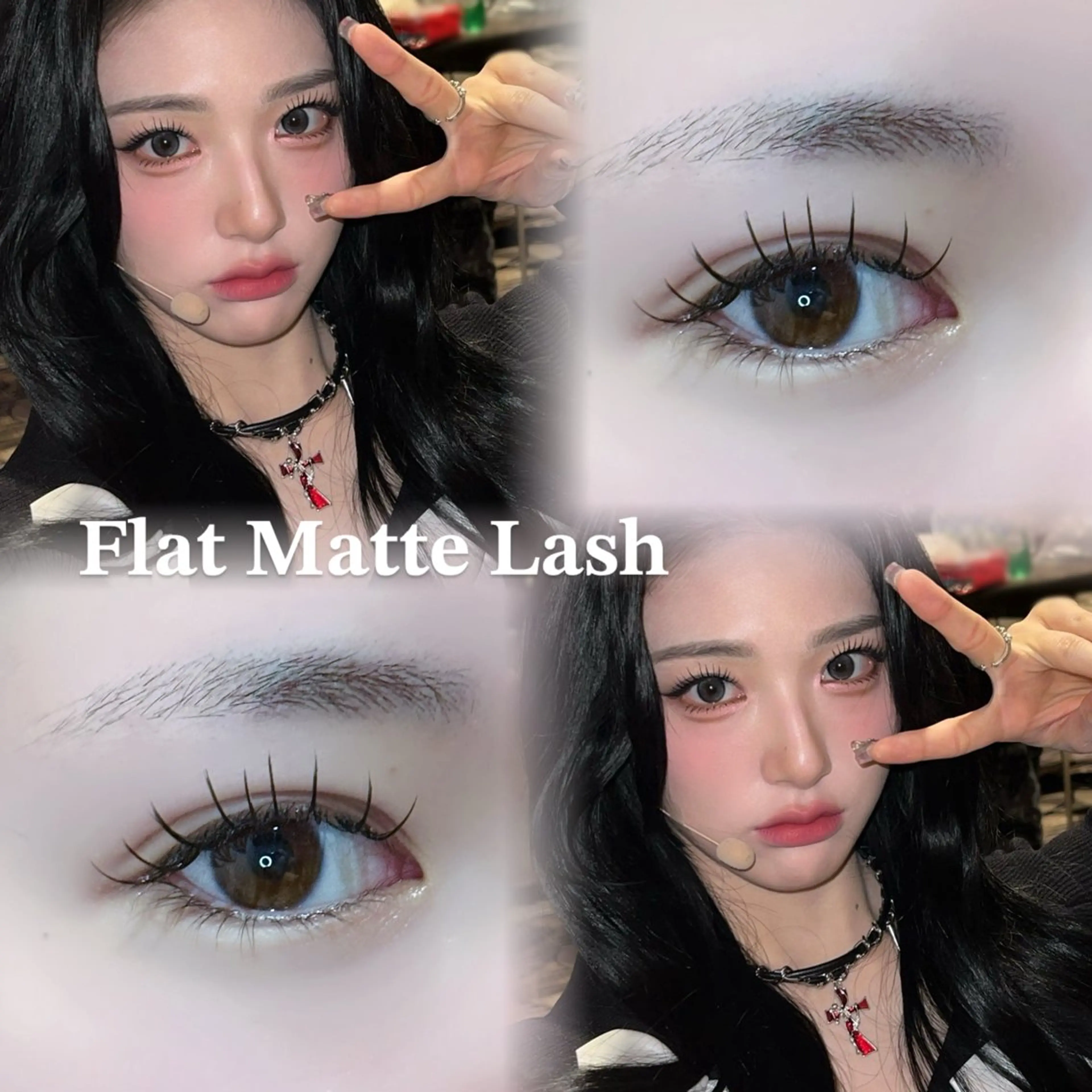 マツエク・マツパ マツエク Eye Lash Salon Vivi所属・Vivi 岡崎 / azusa🩶のマツエク・マツパデザイン