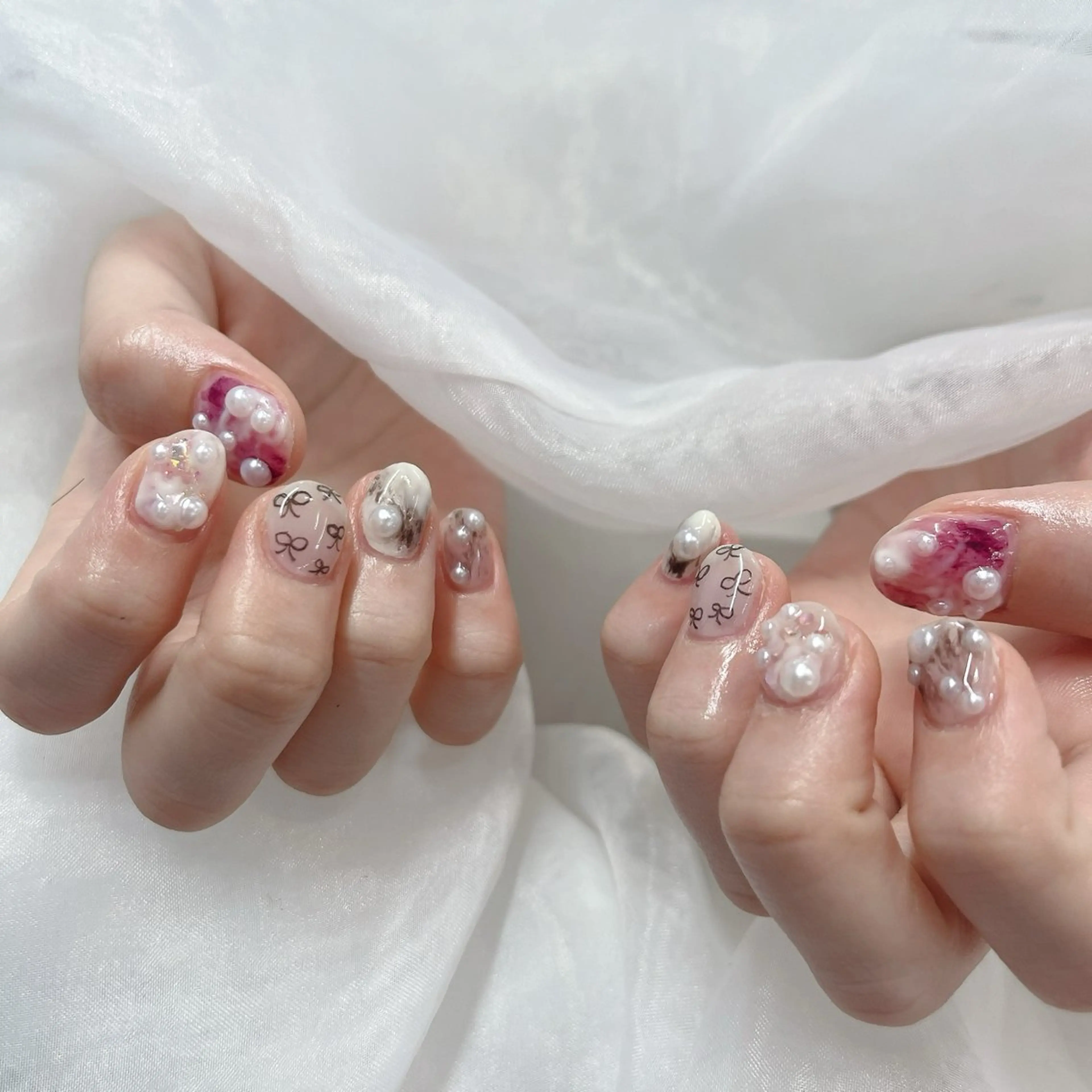 ネイル GDS NAIL所属・GDS NAIL はるのネイルデザイン