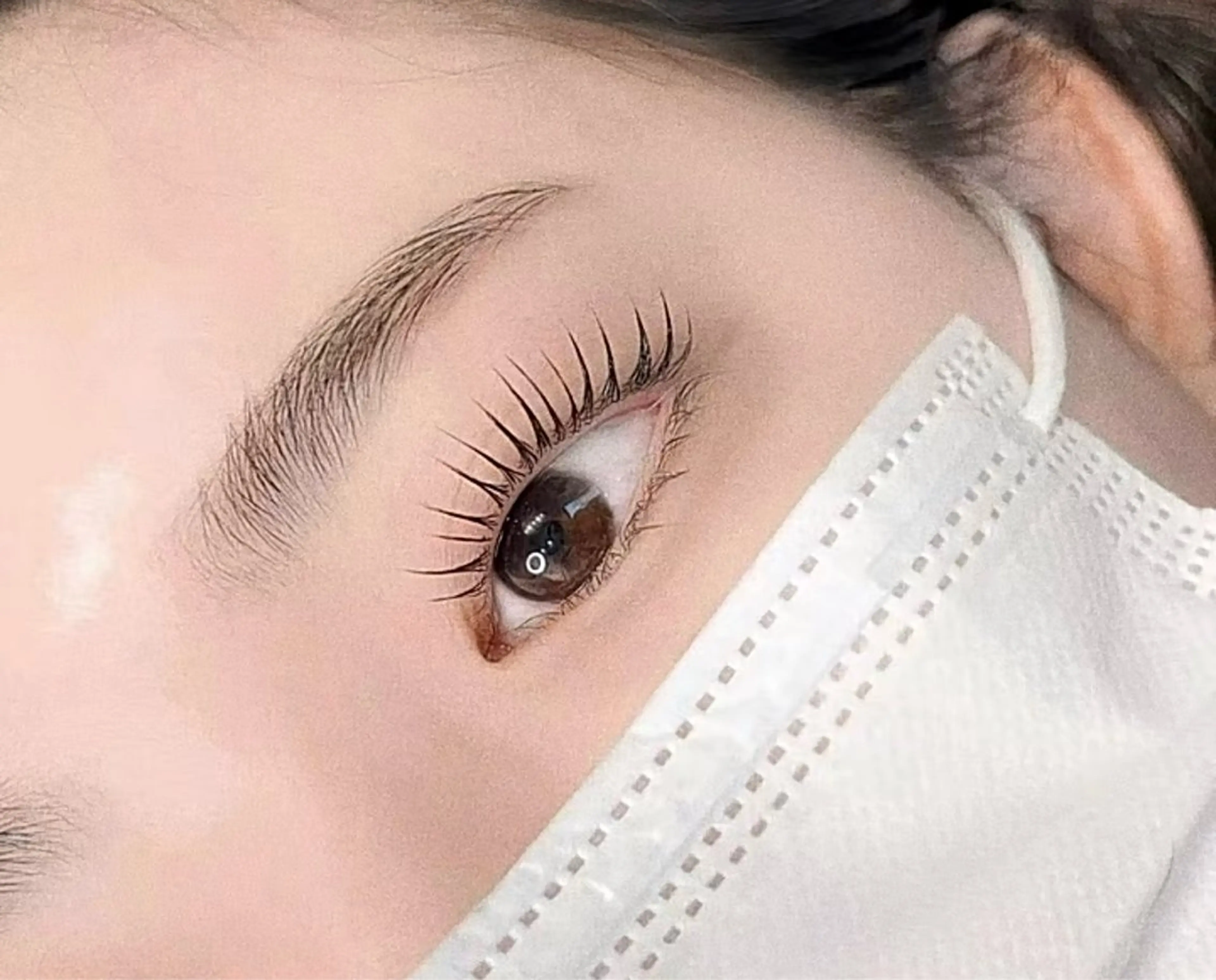 マツエク・マツパ マツパ 池袋💖 チルザルトサロンのマツエク・マツパデザイン