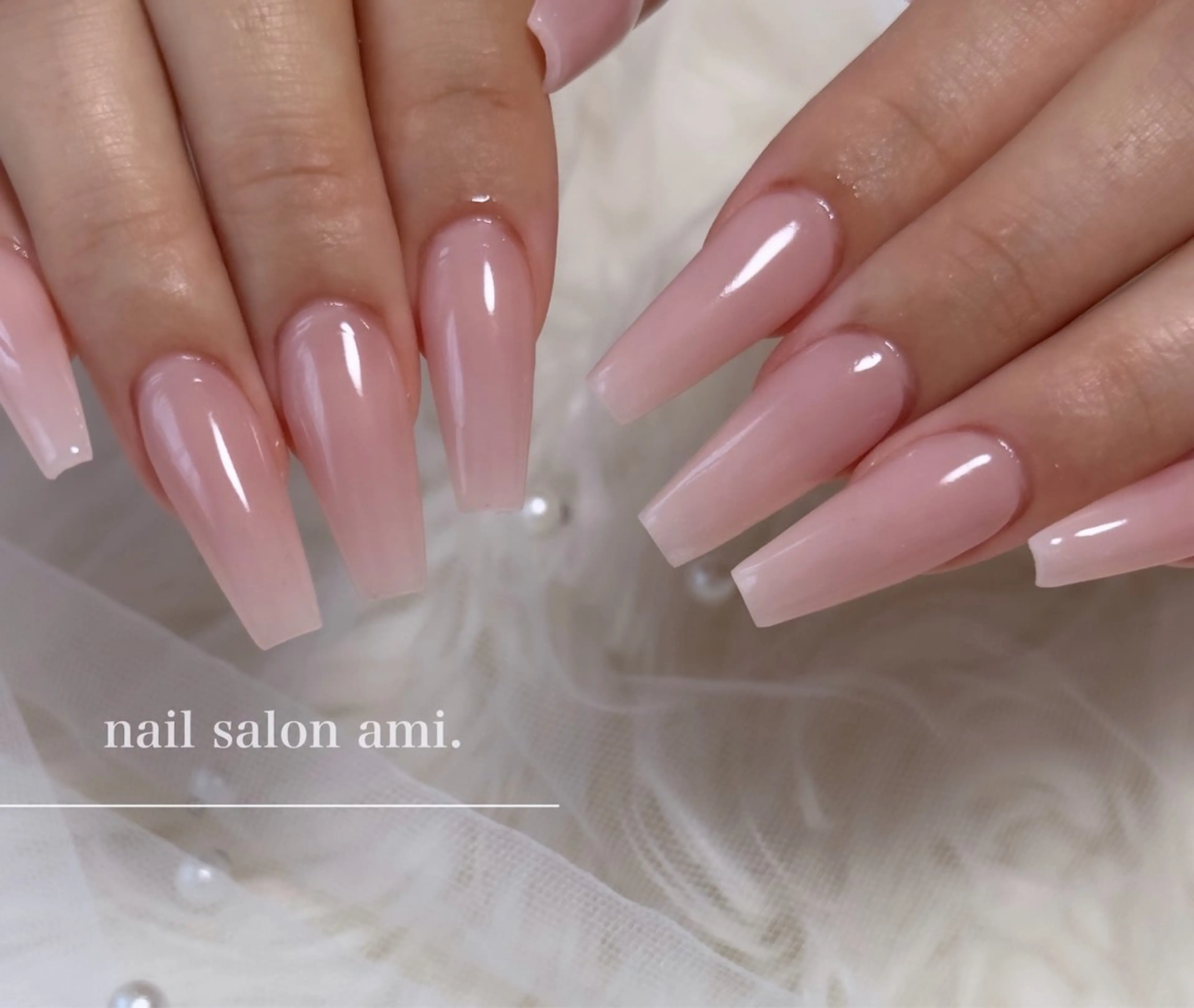 ネイル ハンドネイル nail salon amiのネイルデザイン
