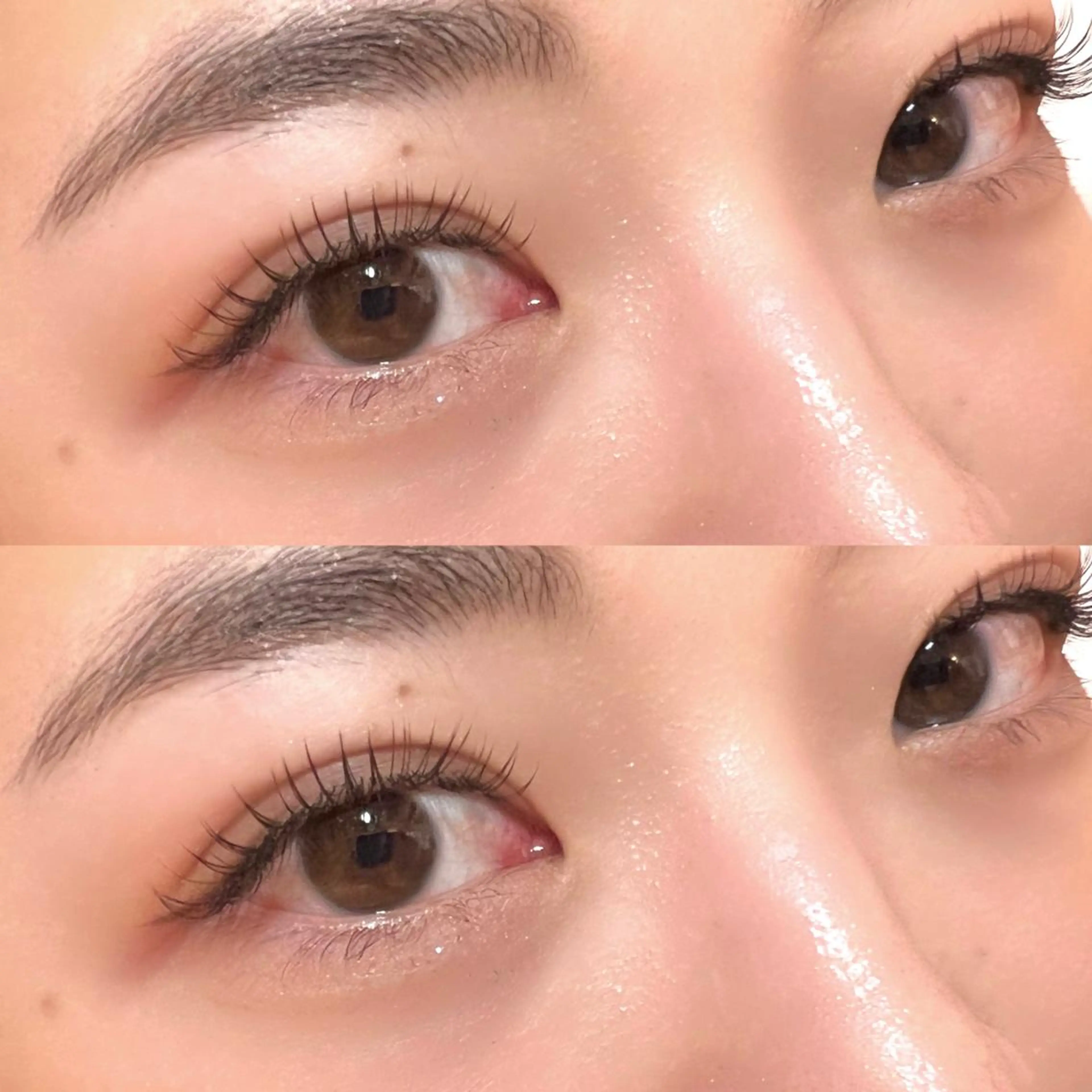 マツエク・マツパ diar blue藤沢店所属・酒井 結菜のマツエク・マツパデザイン