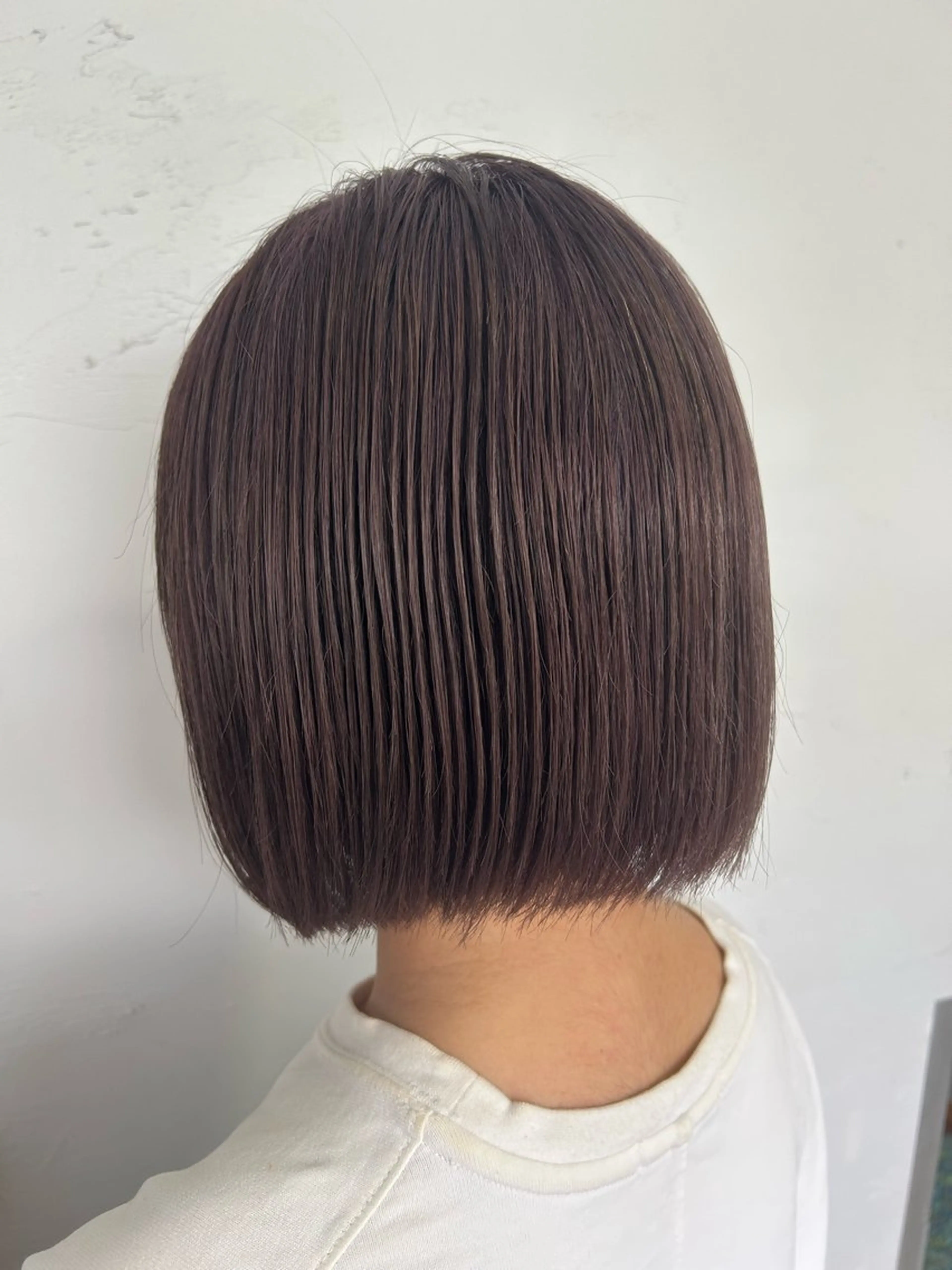 カラー ヘアカラー 🌈Suah Moko🐬🏝のヘアスタイル