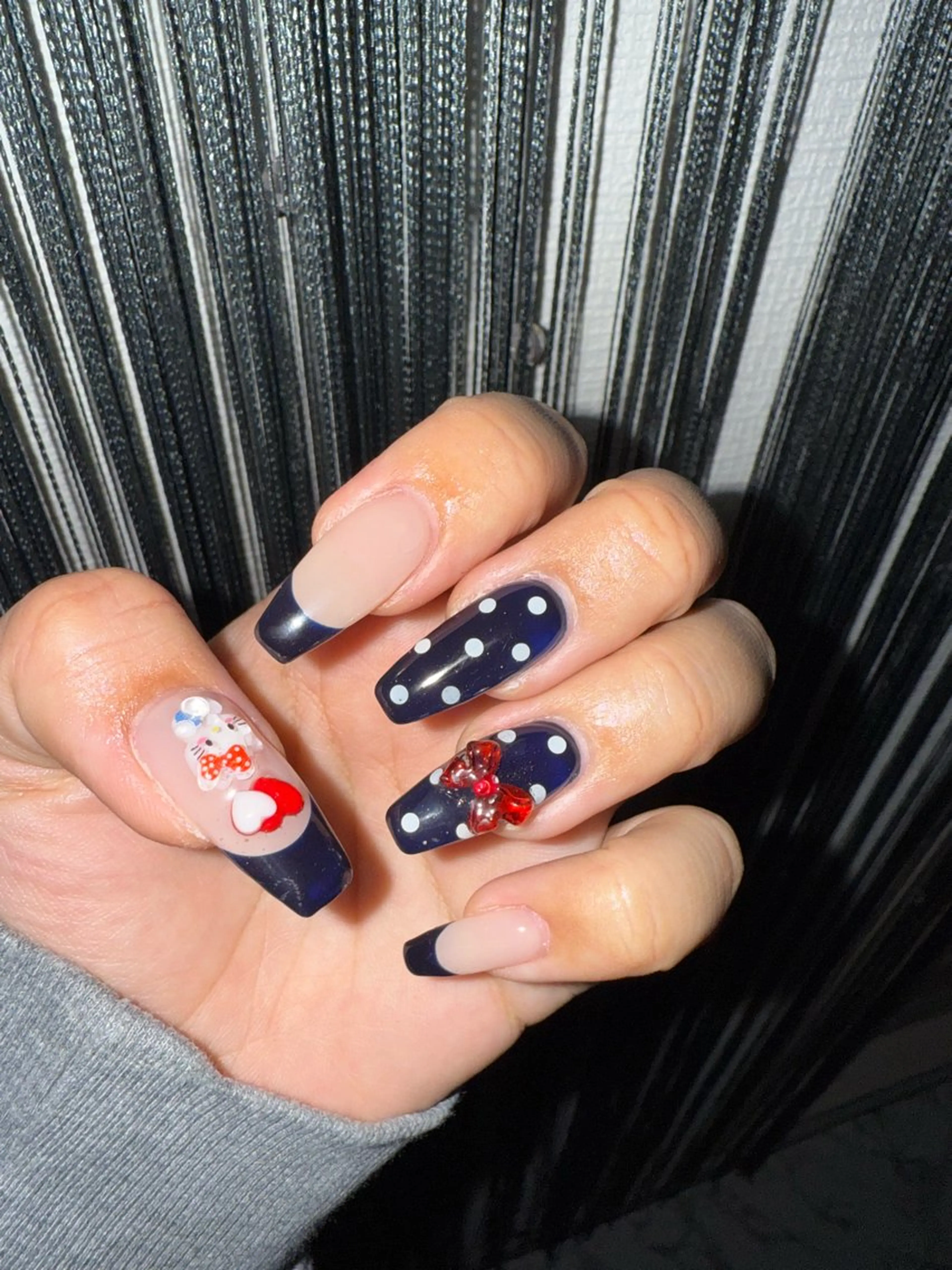 ネイル saho by. 1st empireのネイルデザイン