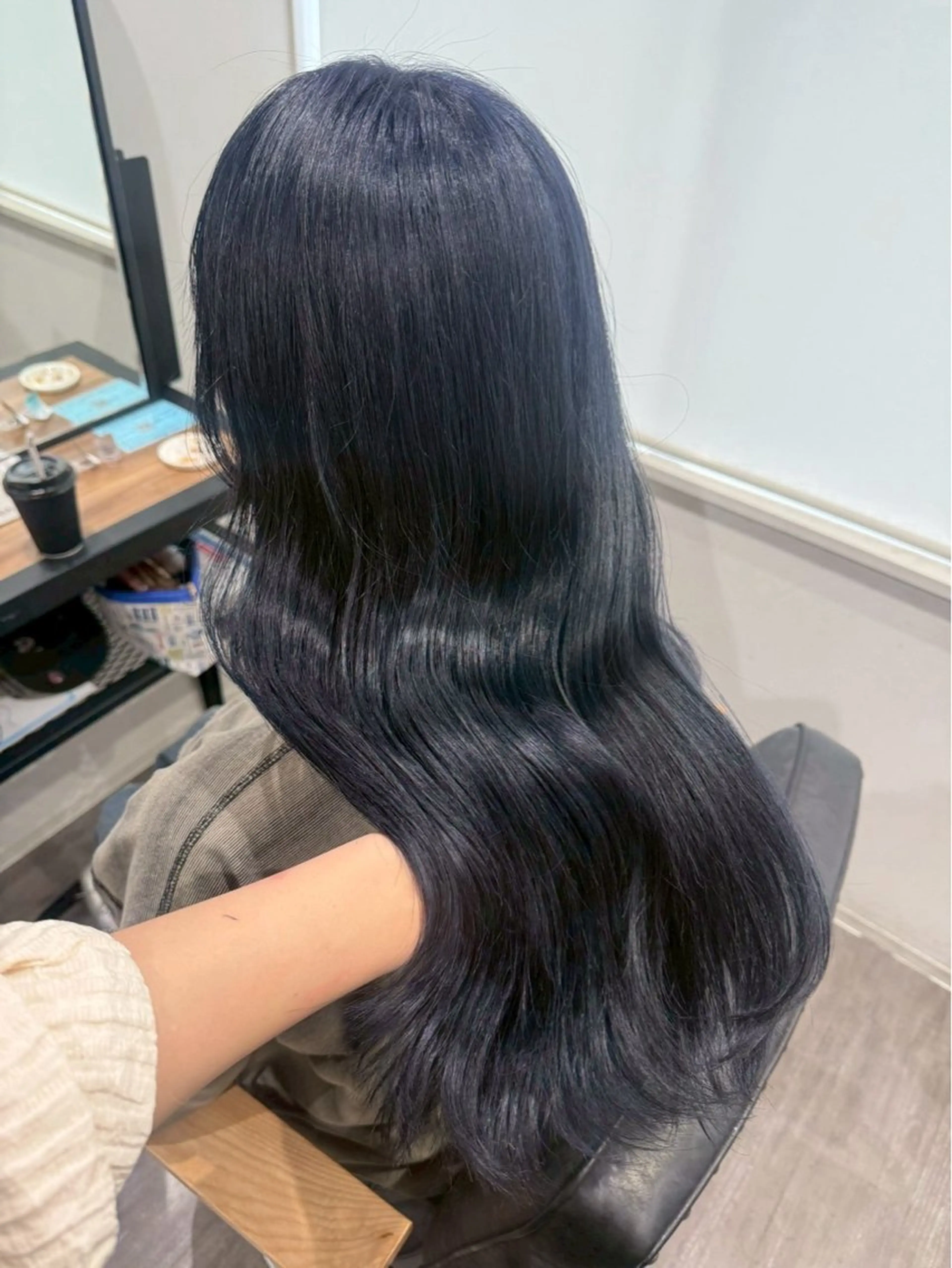 ロング カラー nijika/ カラーリスト🫧のヘアスタイル