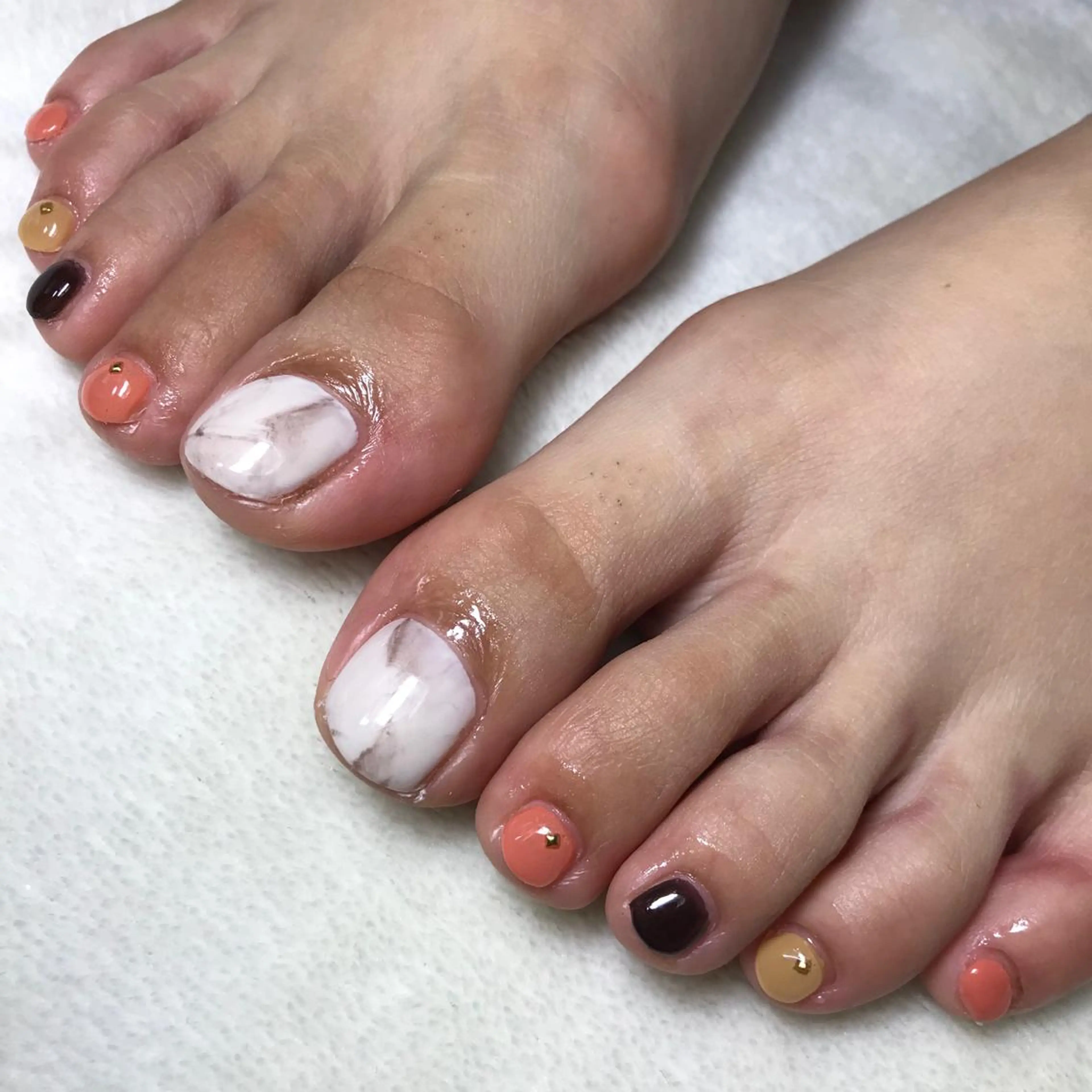 ネイル lotus erikaのネイルデザイン