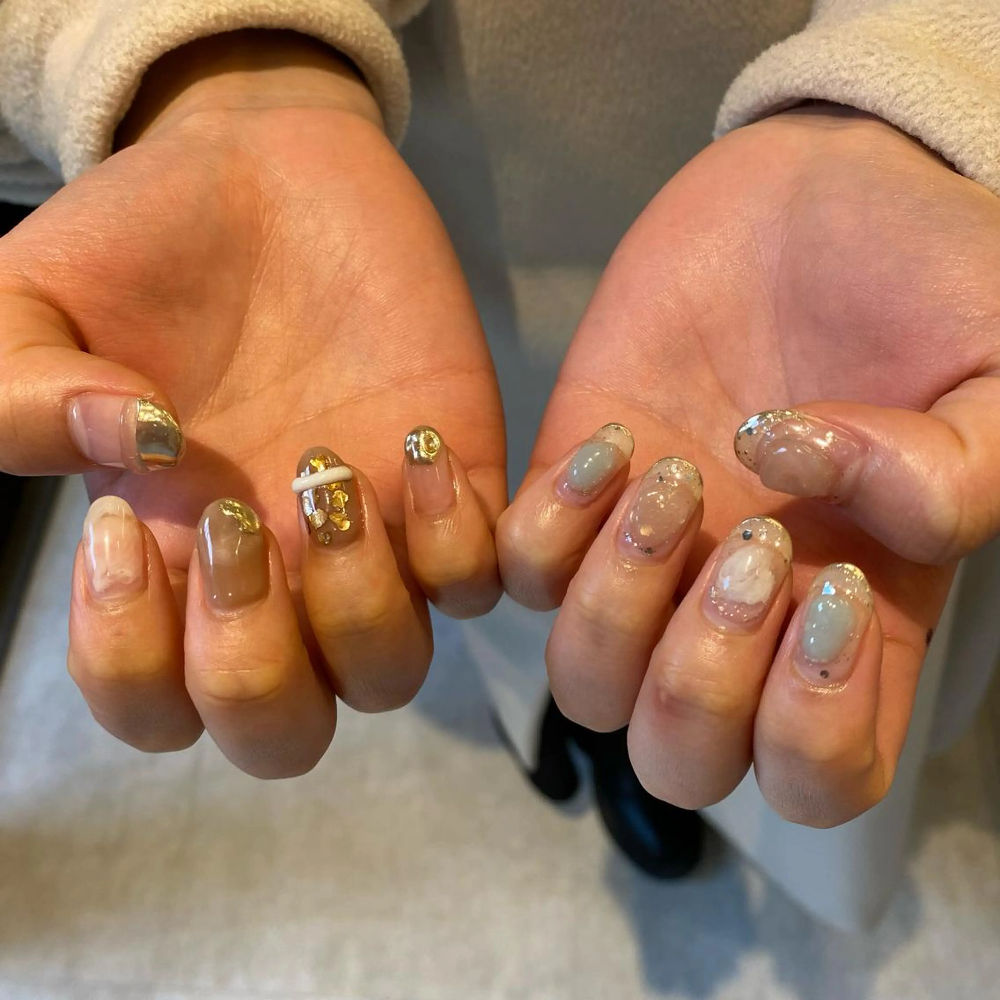 ネイル ハンドネイル SACHIKO♪ premiereのネイルデザイン