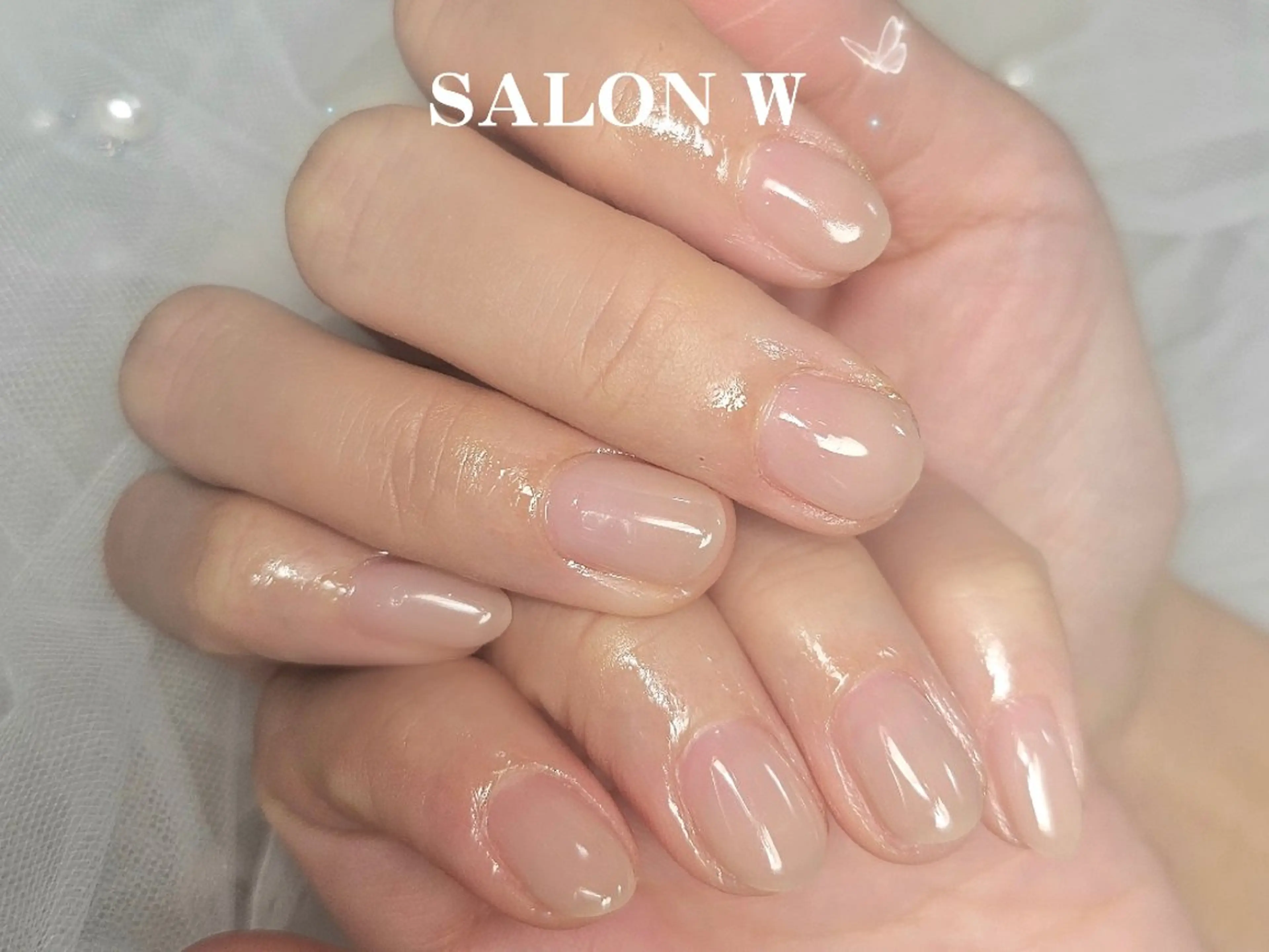 ネイル ハンドネイル SALON W✨ Megumiのネイルデザイン