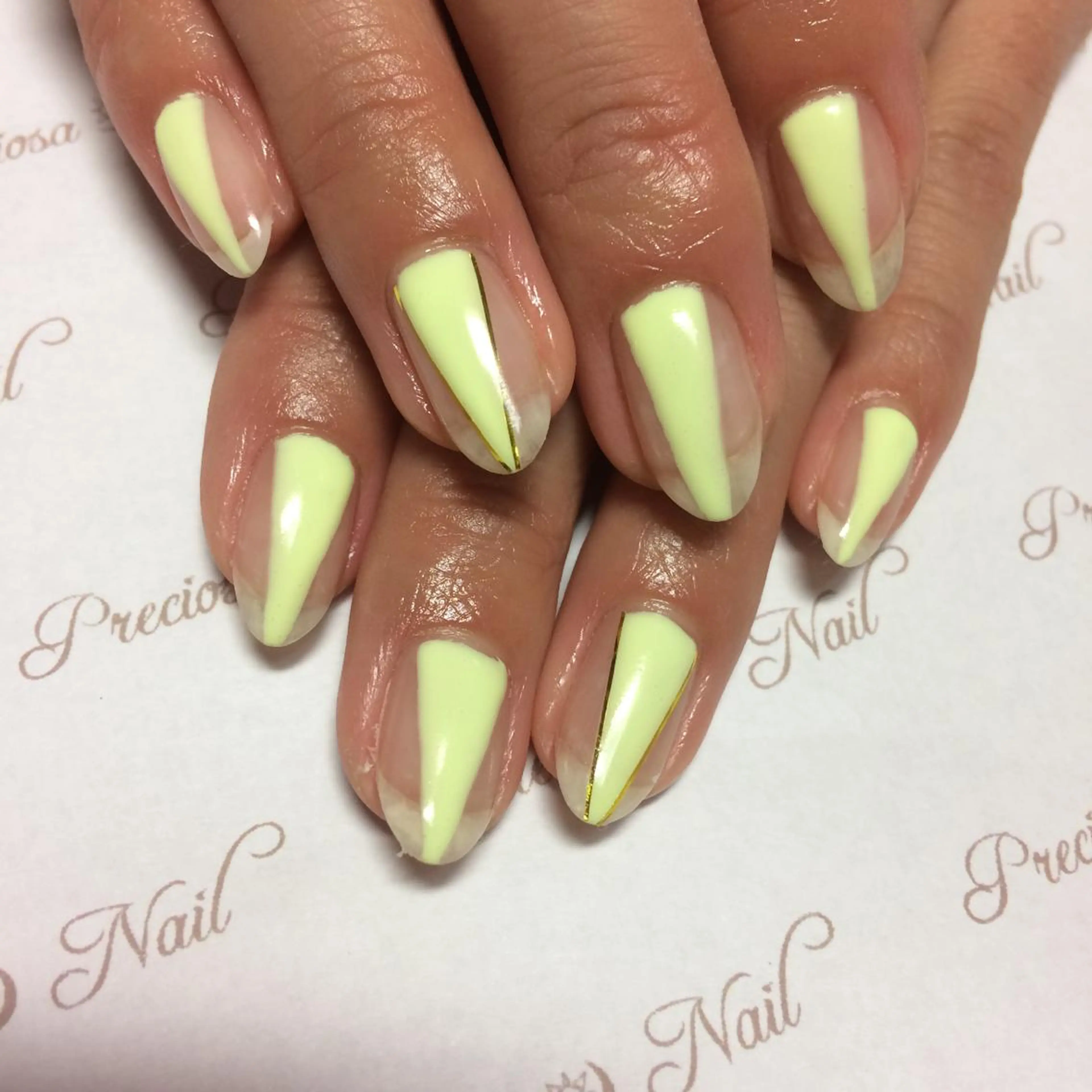 ネイル preciosa.nail所属・久場 晴美のネイルデザイン