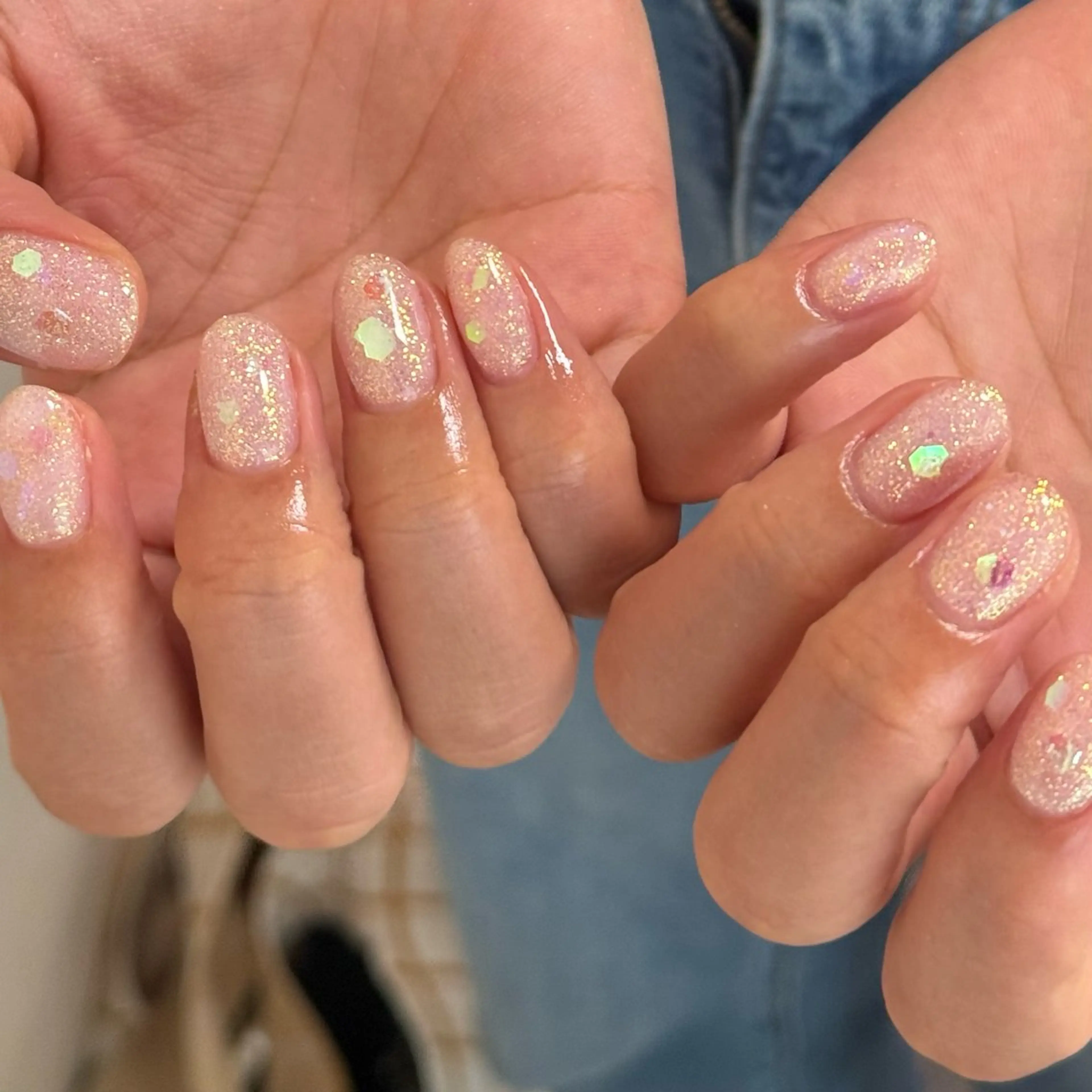 ネイル ハンドネイル all所属・Ciel 🕊️のネイルデザイン