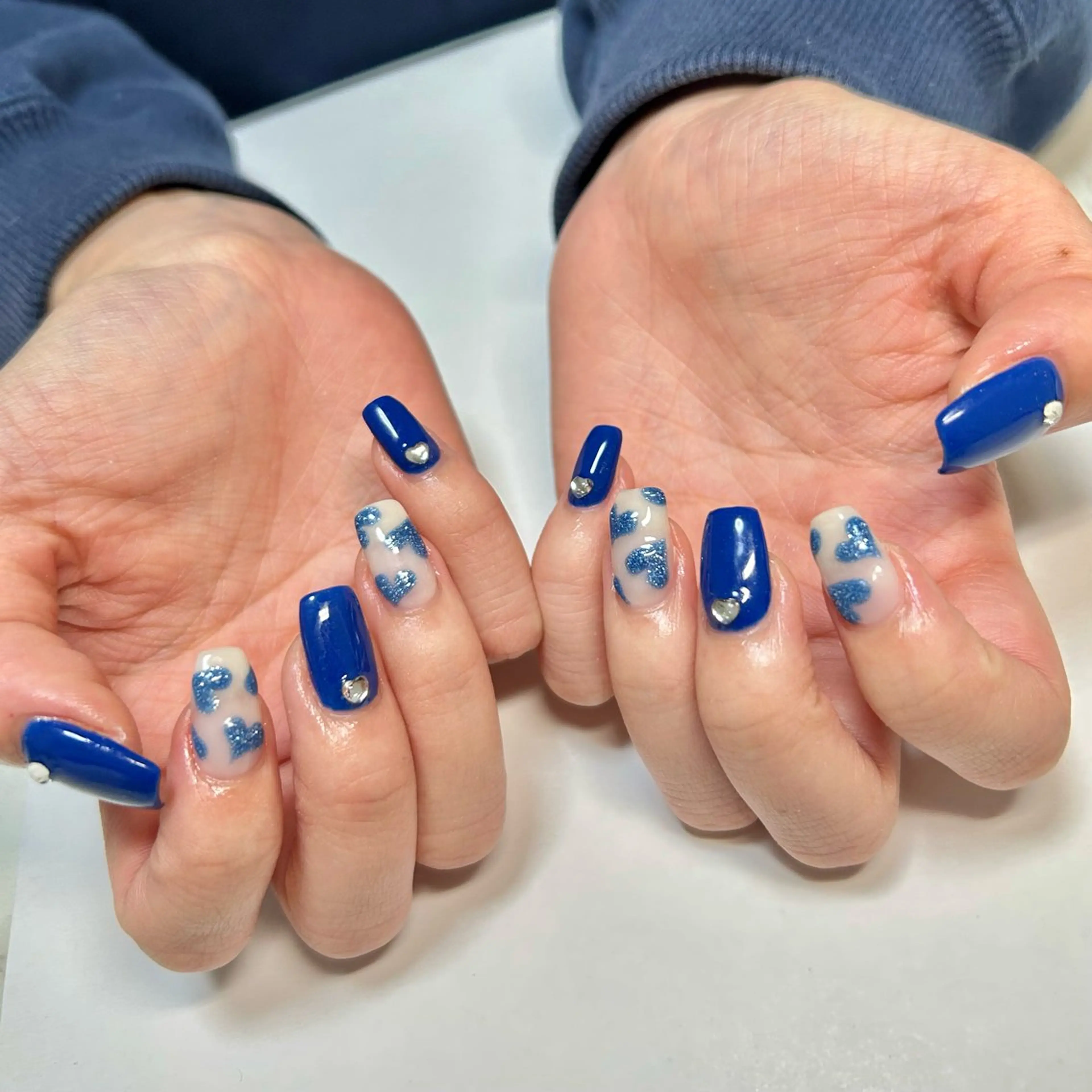 ネイル ハンドネイル alien girl所属・aliengirl Ayuのエステ・リラクイメージ