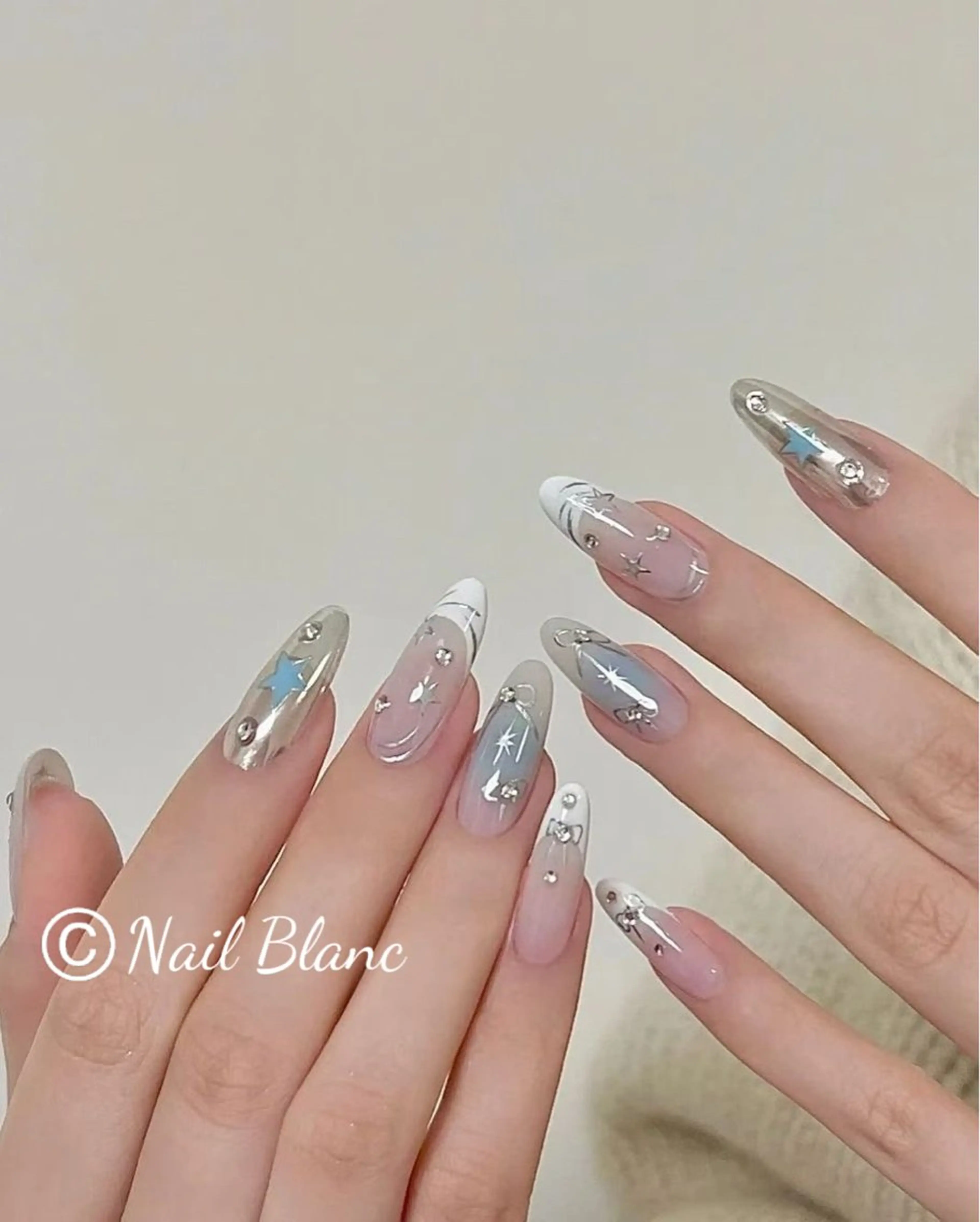 ネイル ハンドネイル Kurehashi Yui🧸のネイルデザイン