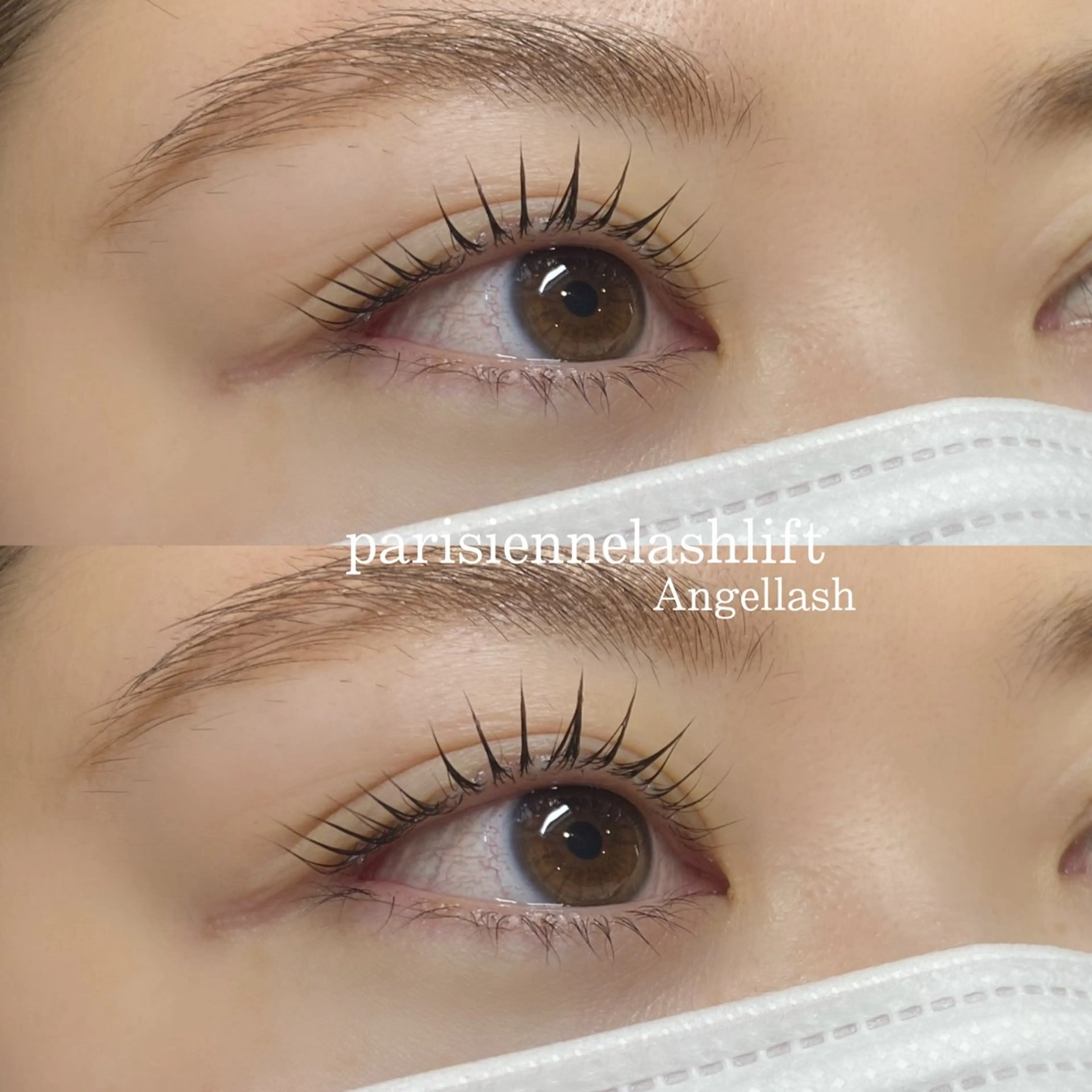 マツエク・マツパ AngelLash所属・AngelLash Satoのマツエク・マツパデザイン