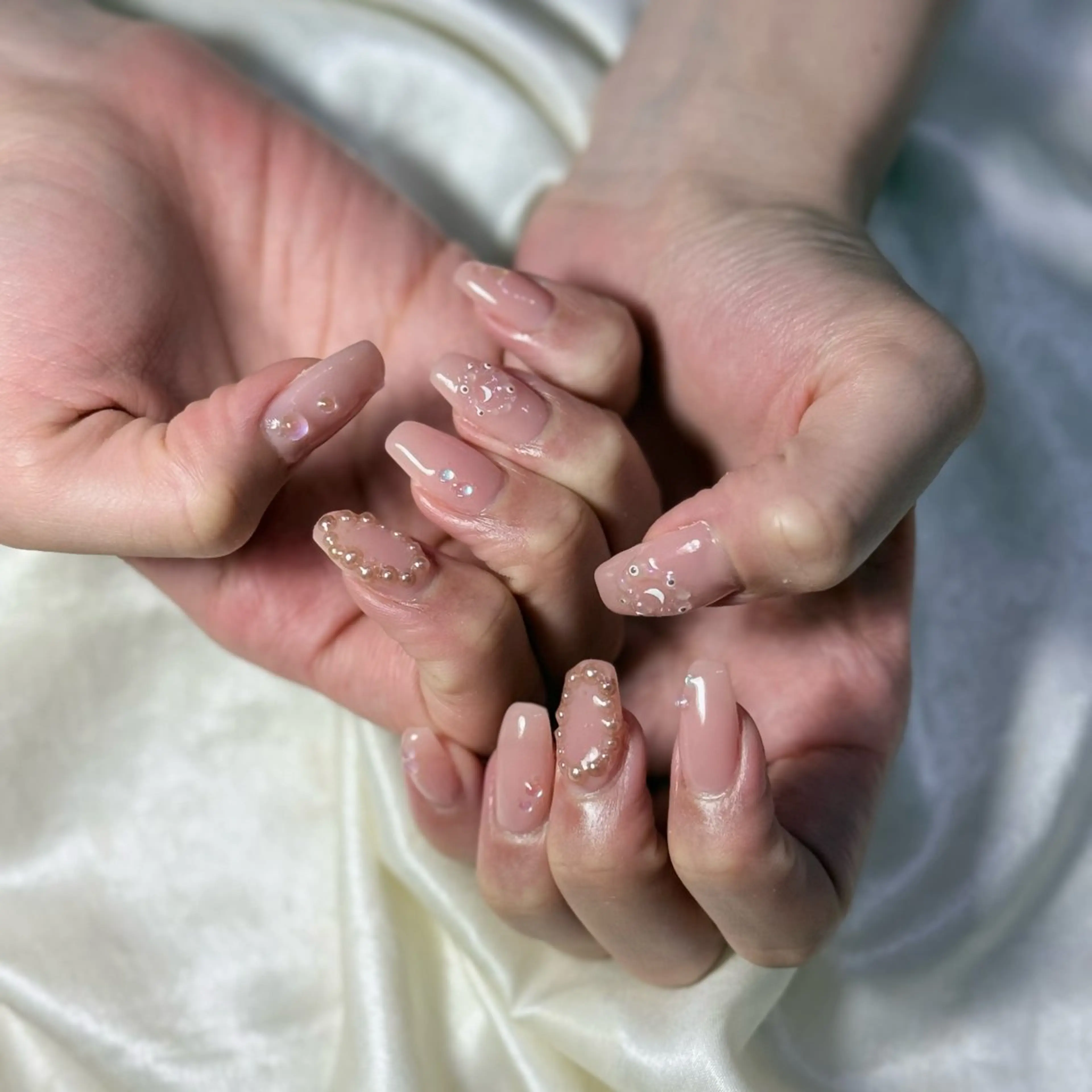 ネイル ハンドネイル elche SHOKOのネイルデザイン