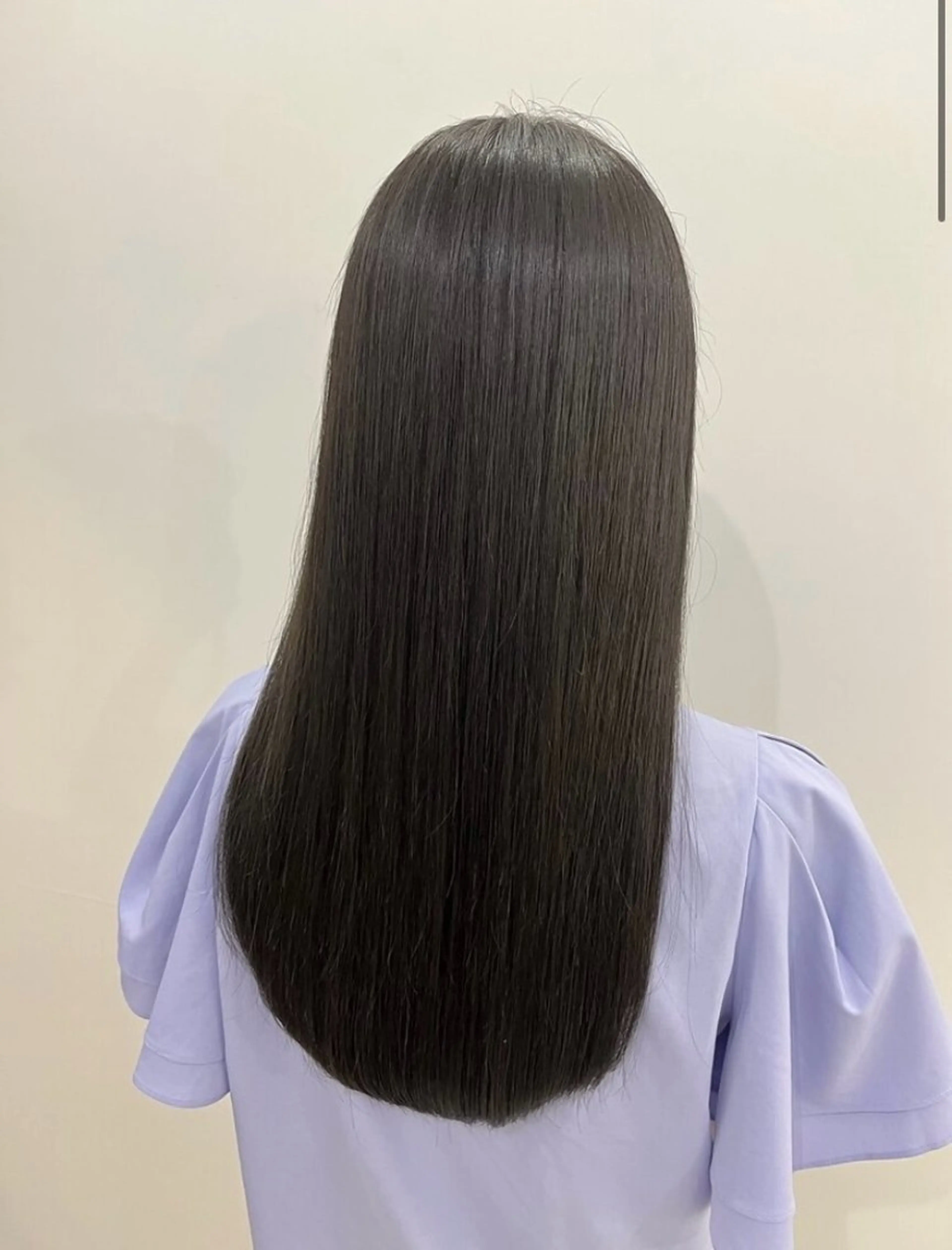 カラー ヘアカラー ChLem所属・り せのヘアスタイル