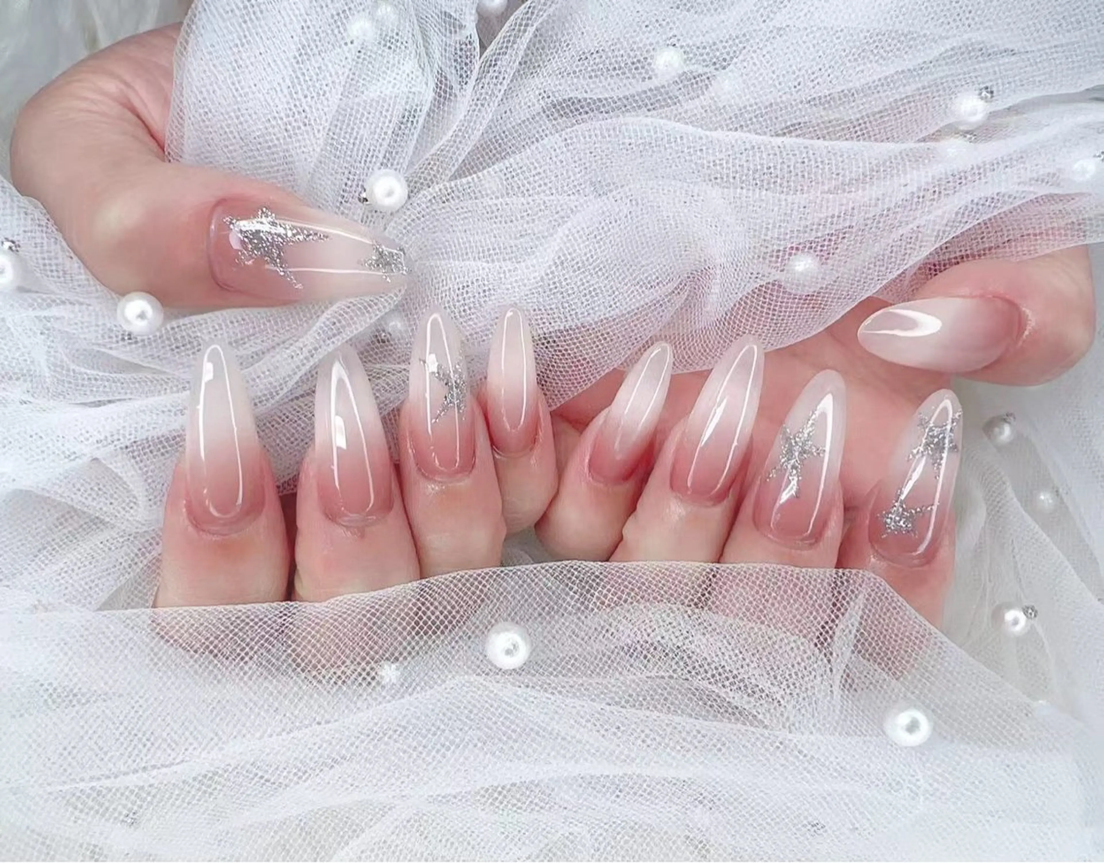 ネイル ハンドネイル R salonのネイルデザイン