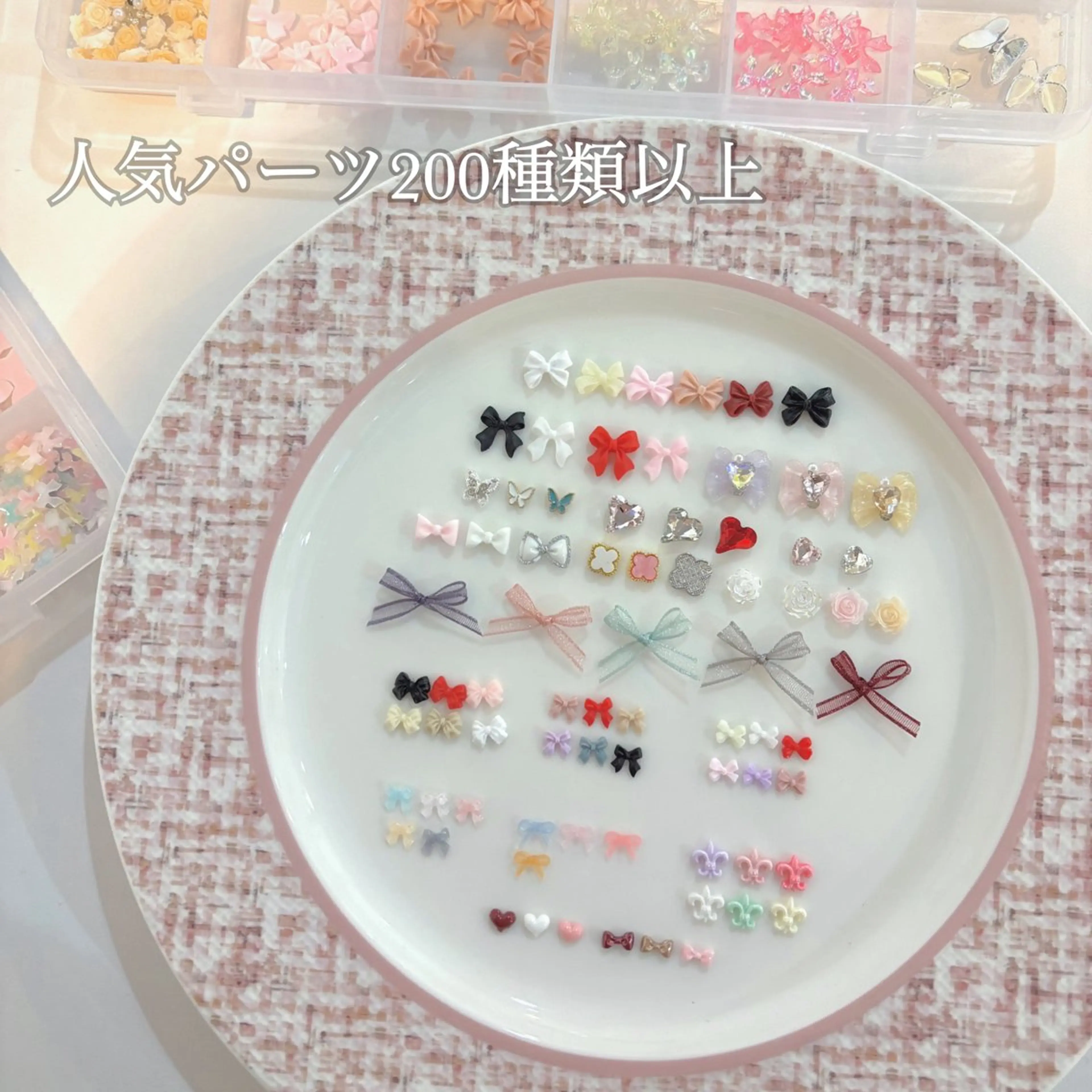 ネイル nail salon luanのネイルデザイン