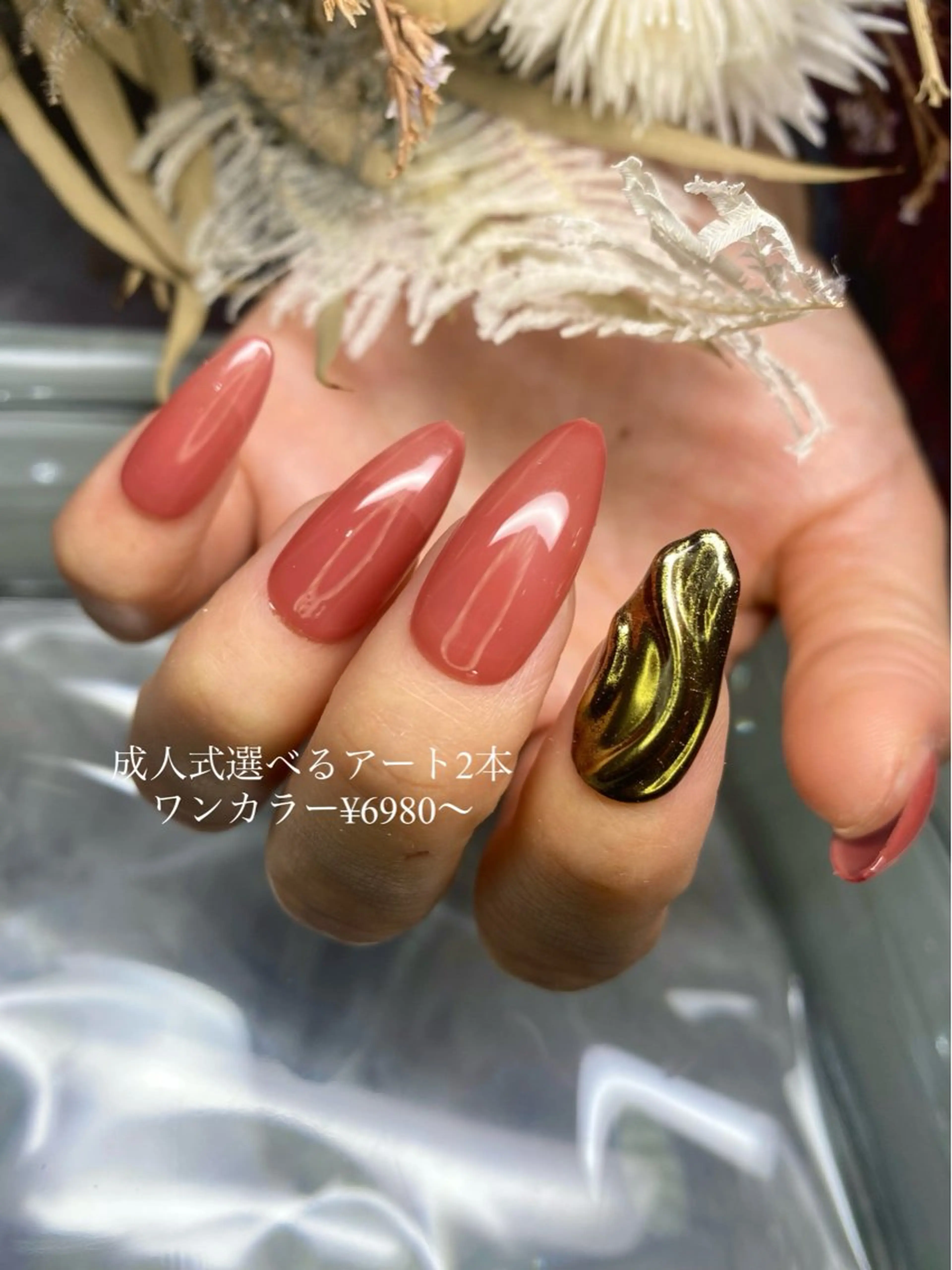 ネイル N.design muraのネイルデザイン