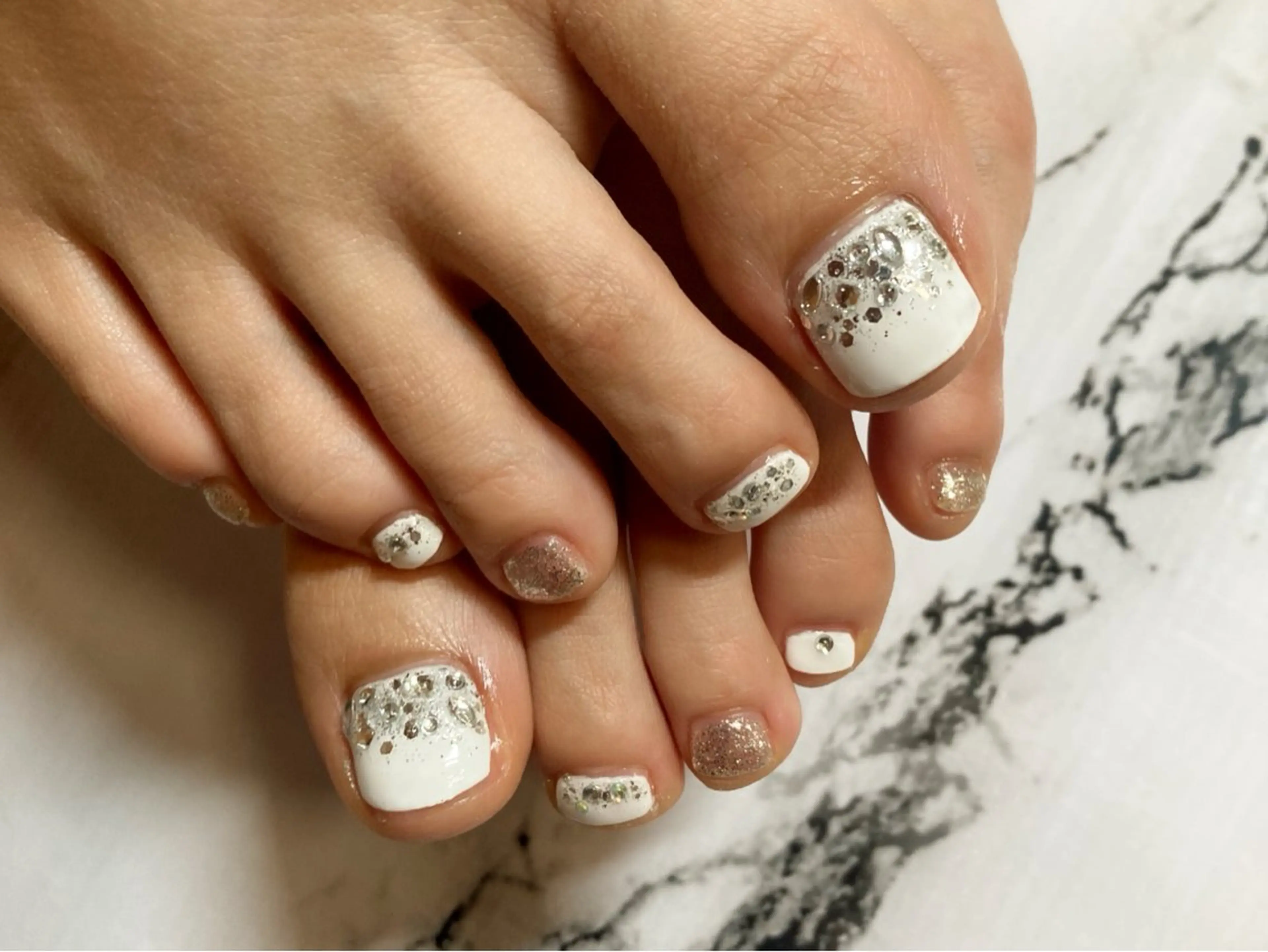 ネイル oowada ryokoのネイルデザイン