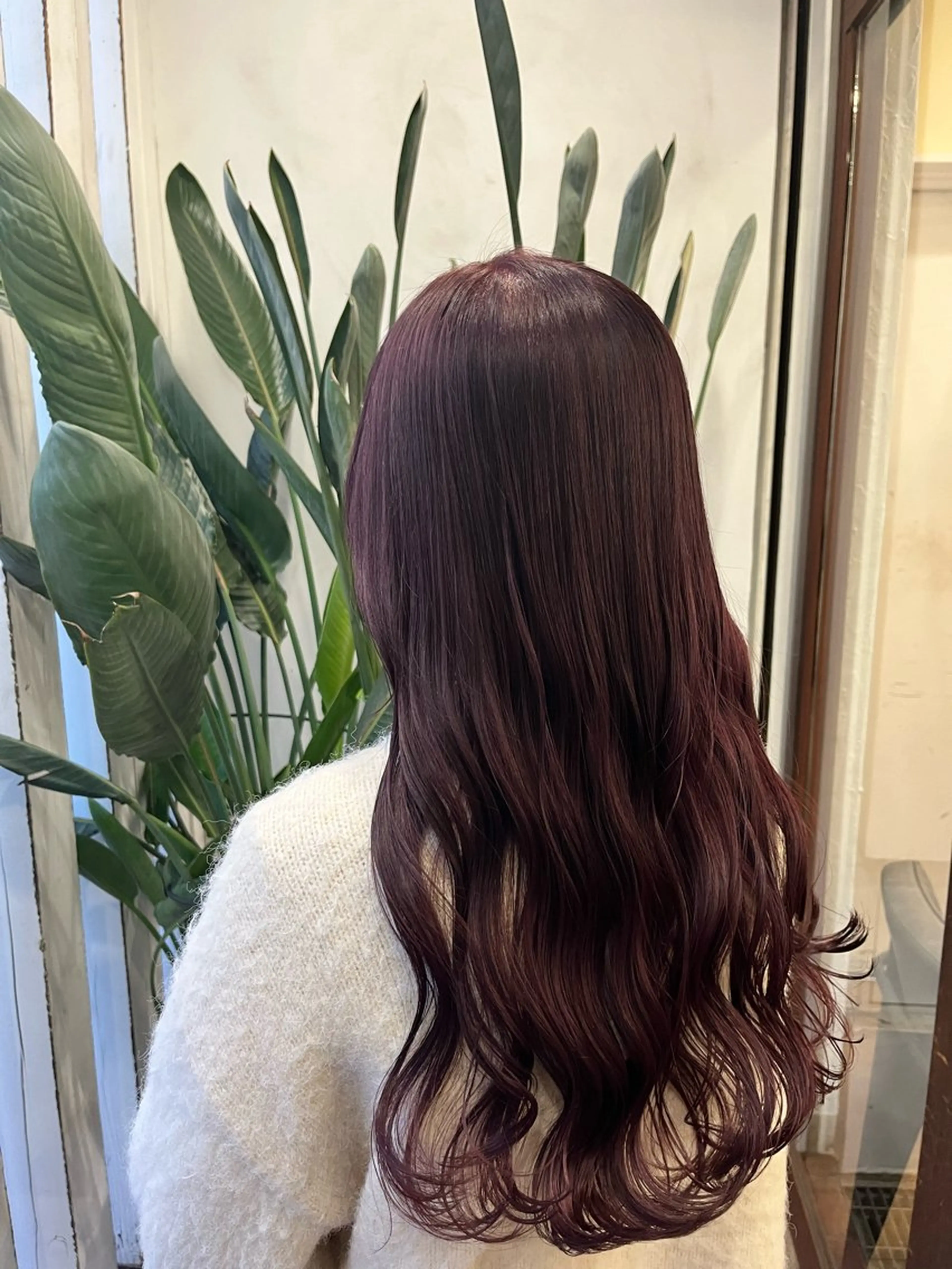 ロング カラー インナーカラー カット ヘアカラー トリートメント 🫧艶髪デザイナー 🫧白石航汰のヘアスタイル