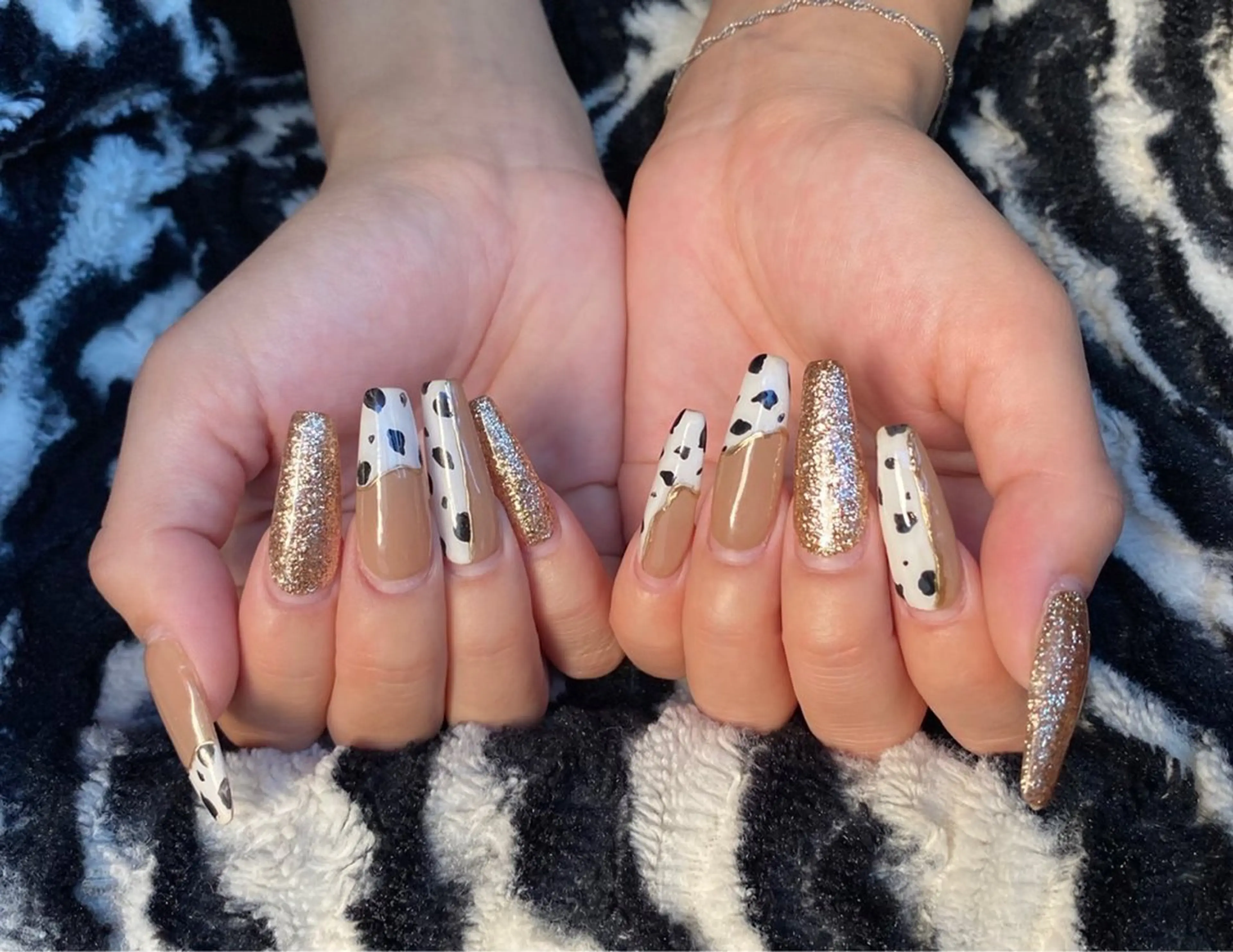 ネイル AngelCoco Tabataのネイルデザイン