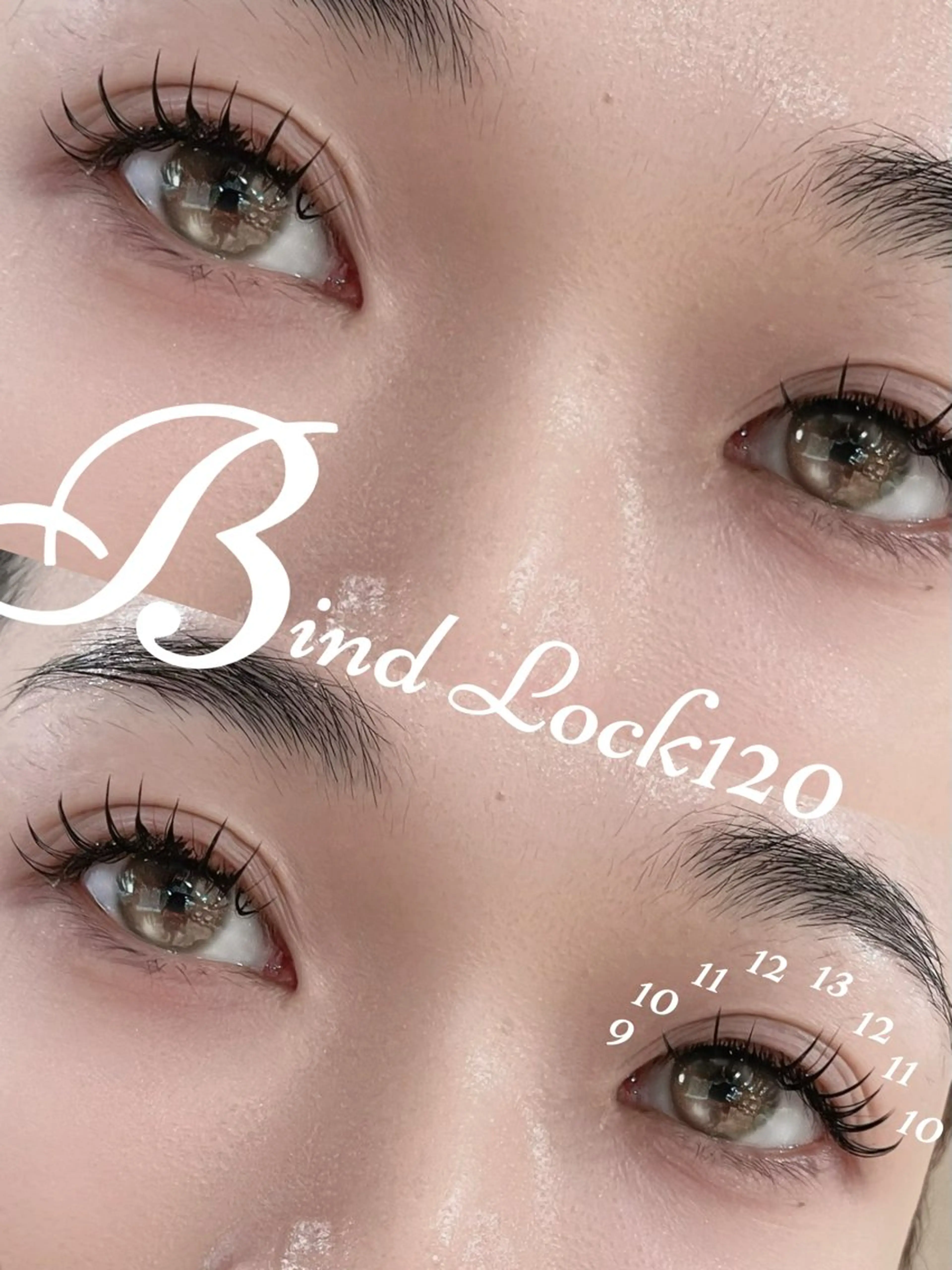 マツエク・マツパ SORASPA 💎YUのマツエク・マツパデザイン