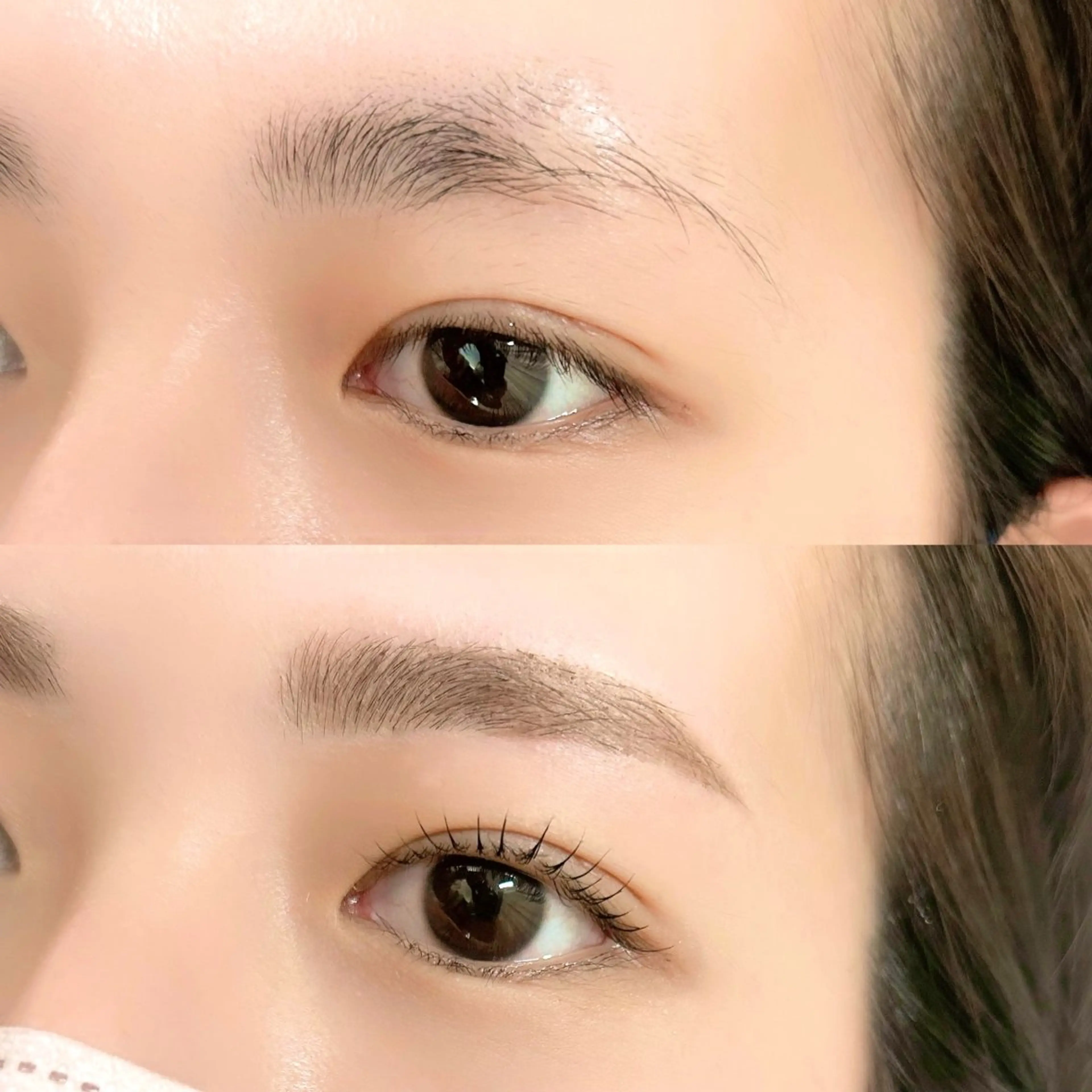 マツエク・マツパ Yuueye天王寺店所属・Yuueye mioの眉毛・アイブロウイメージ