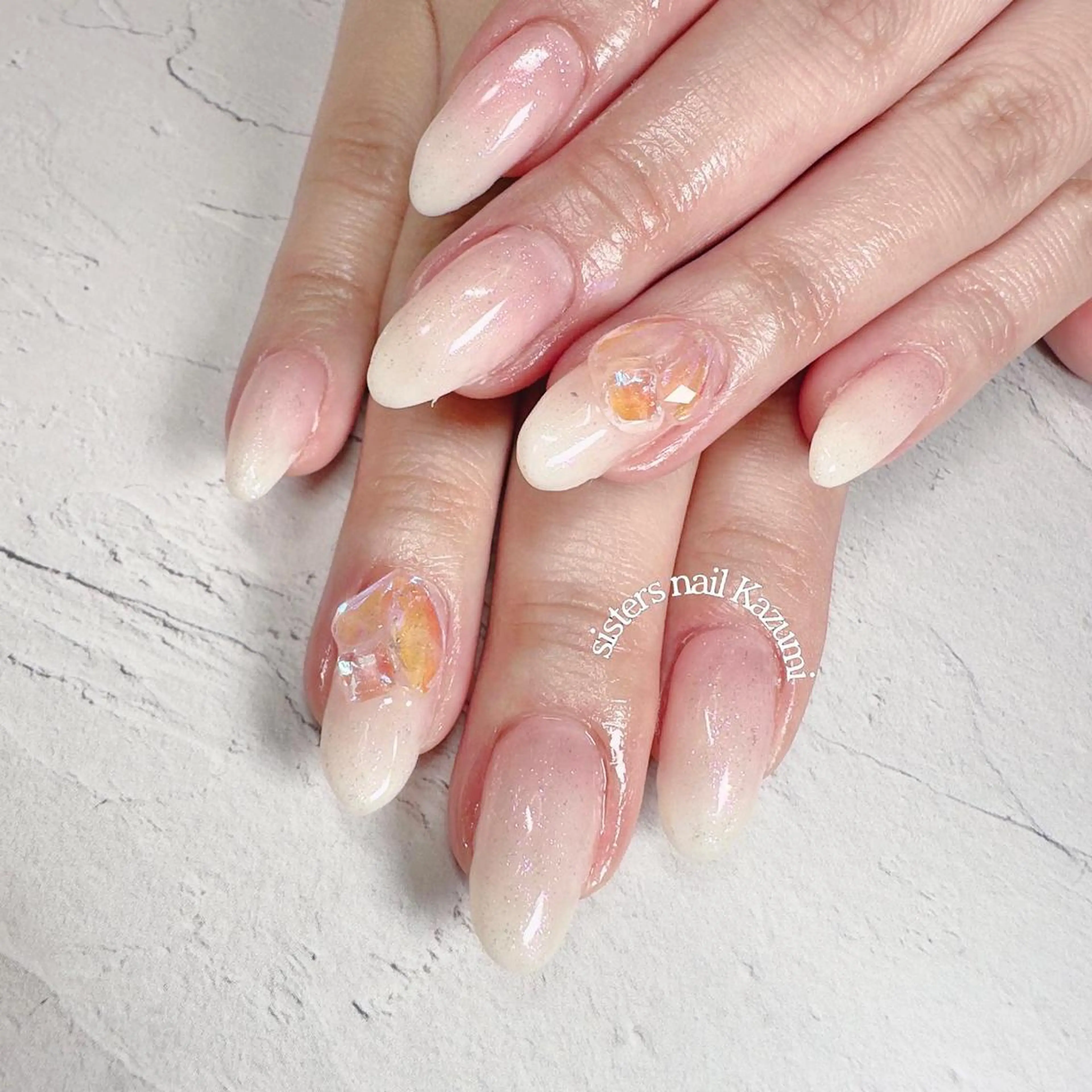 ネイル sisters nail.fのネイルデザイン