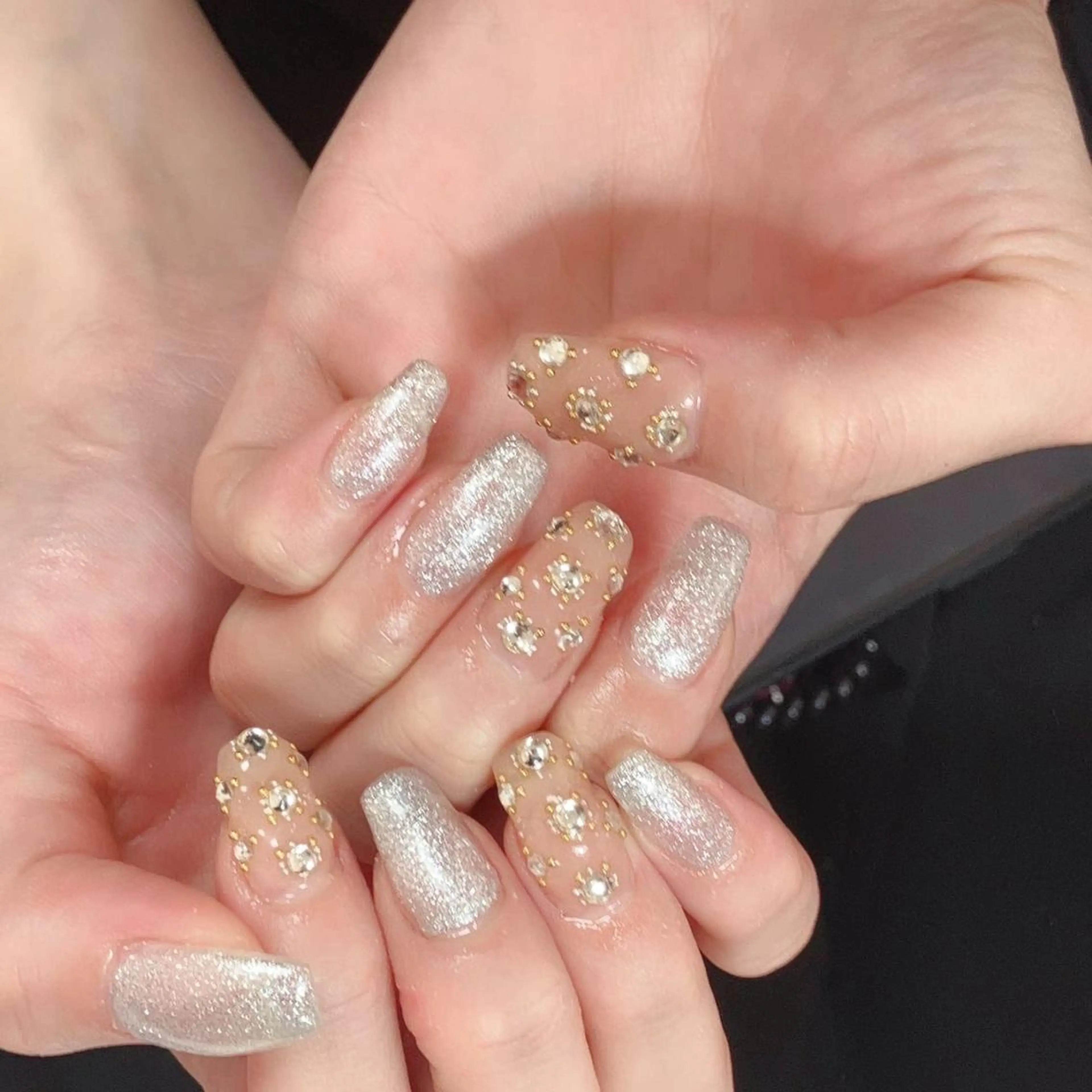 Hand 【10時〜16時限定90分デザインやり放題】画像持ち込み可 ★アート4本までの写真