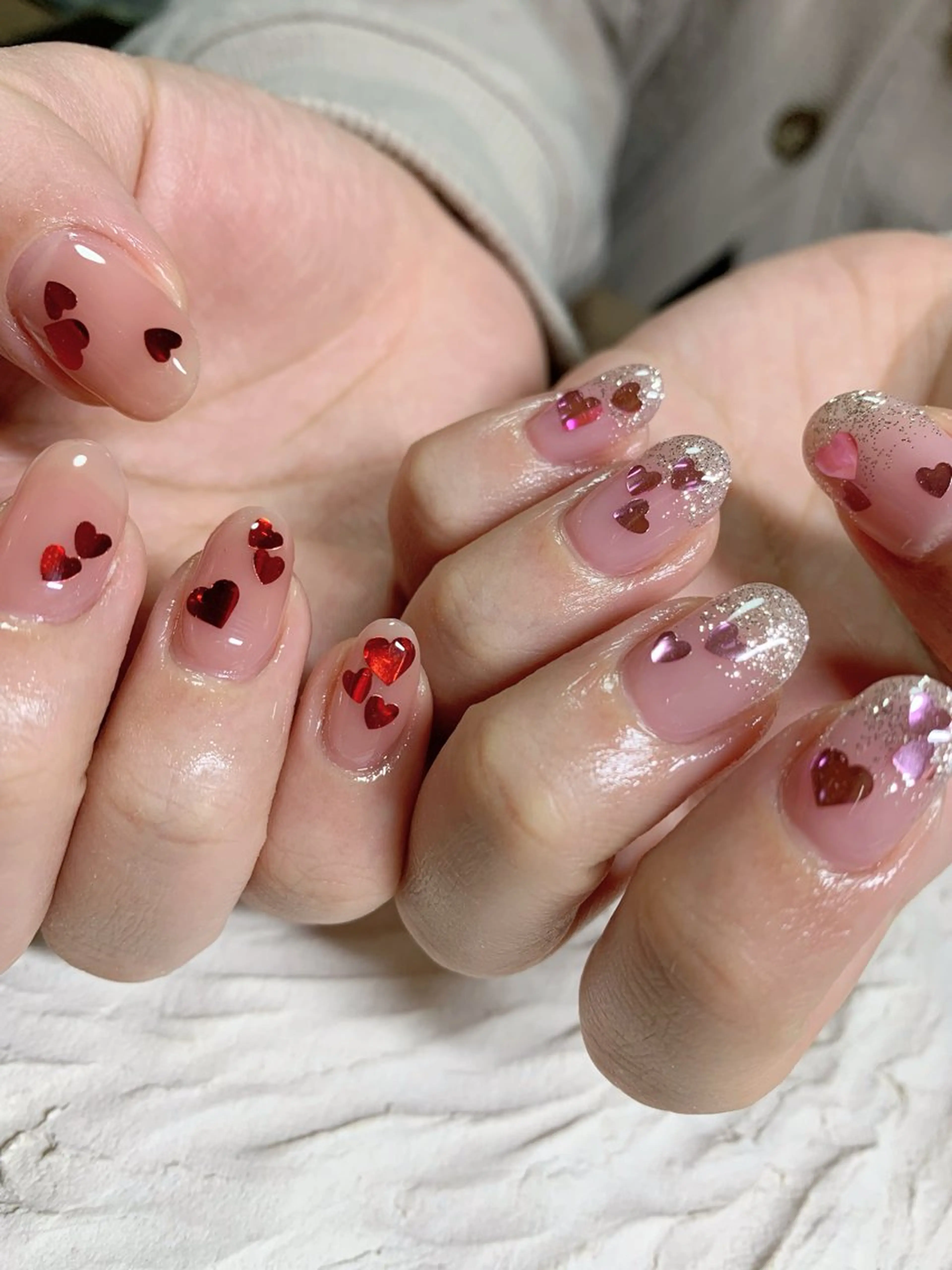 ネイル ハンドネイル Nailist. Nのネイルデザイン