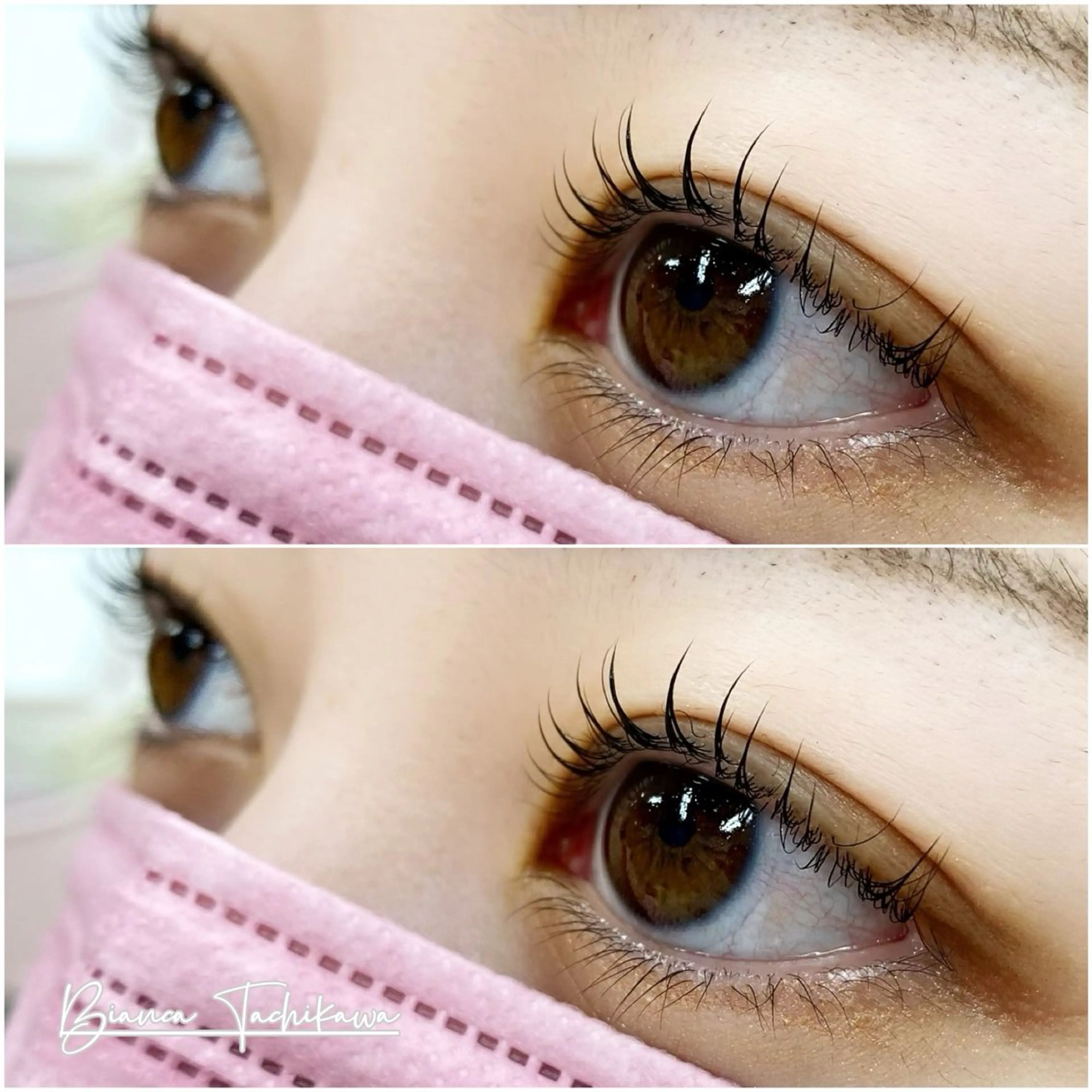 マツエク・マツパ マツパ Bianca立川店 川村のマツエク・マツパデザイン