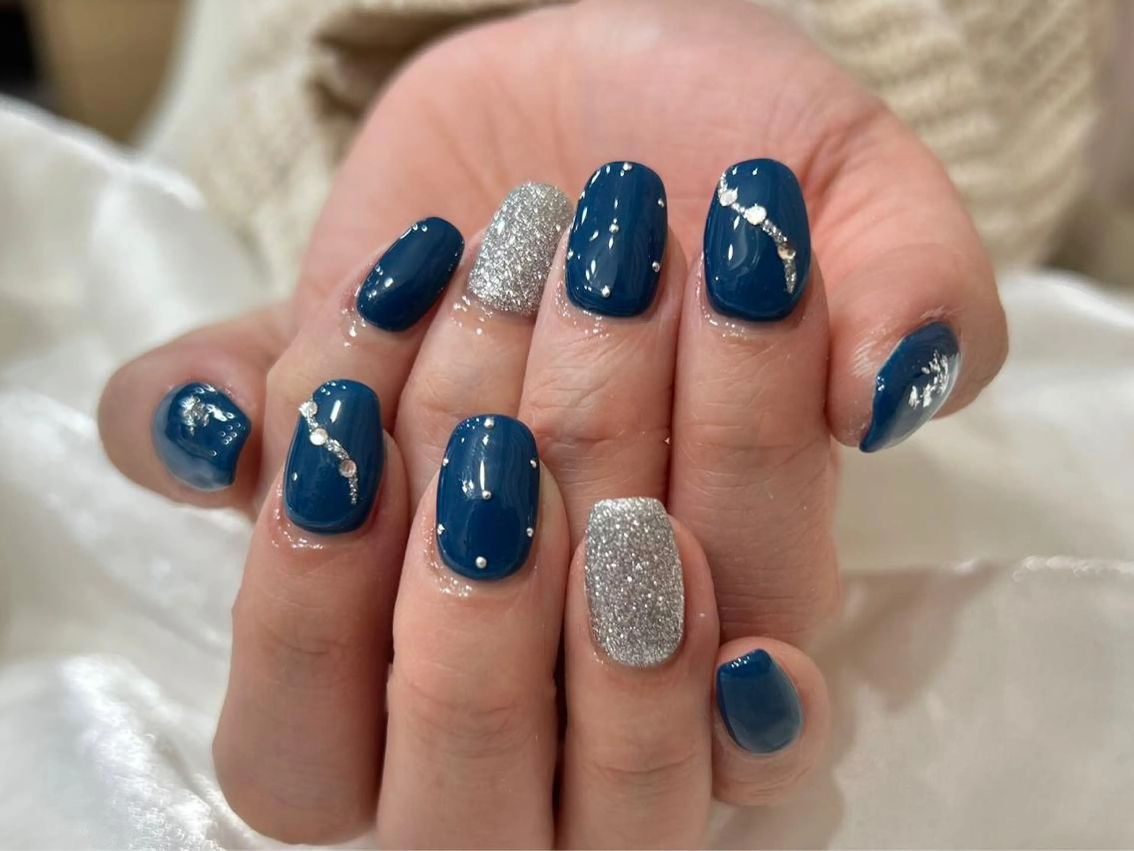 ネイル Umi nail& eyelashのネイルデザイン