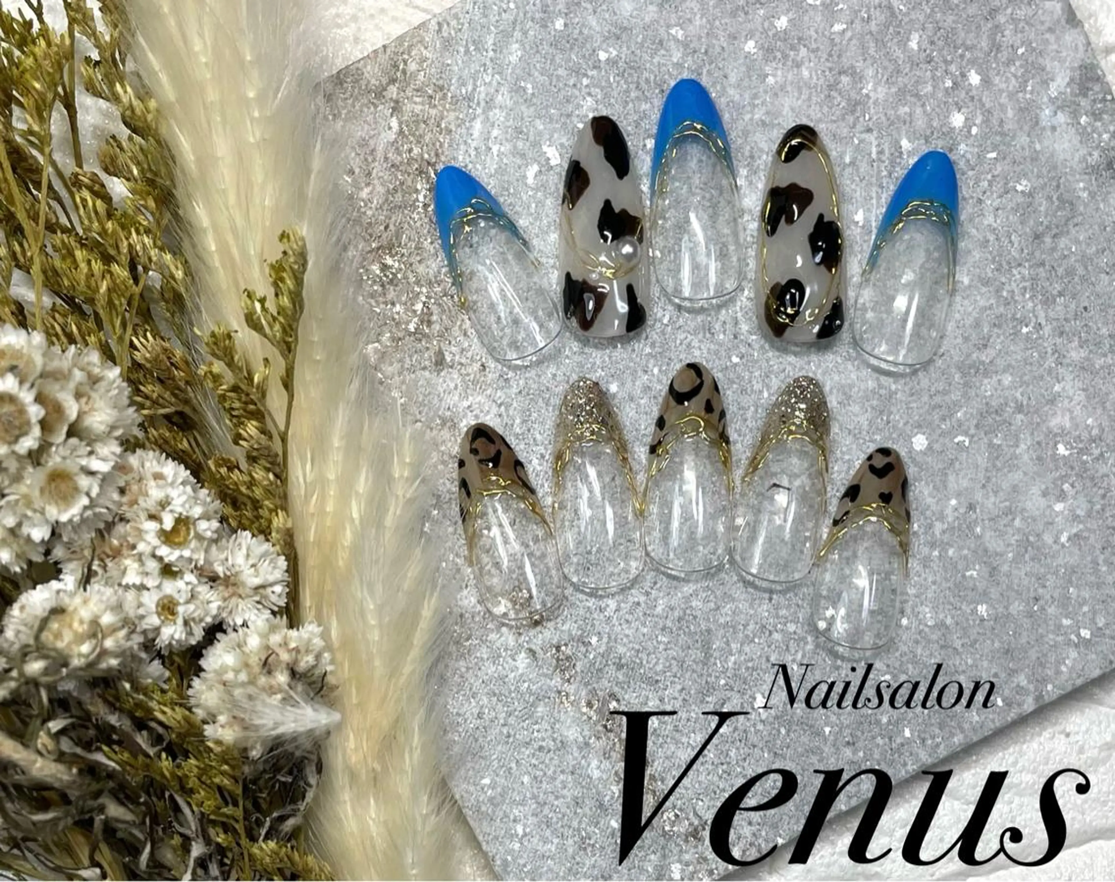 ネイル ハンドネイル Nail salon Venusのネイルデザイン