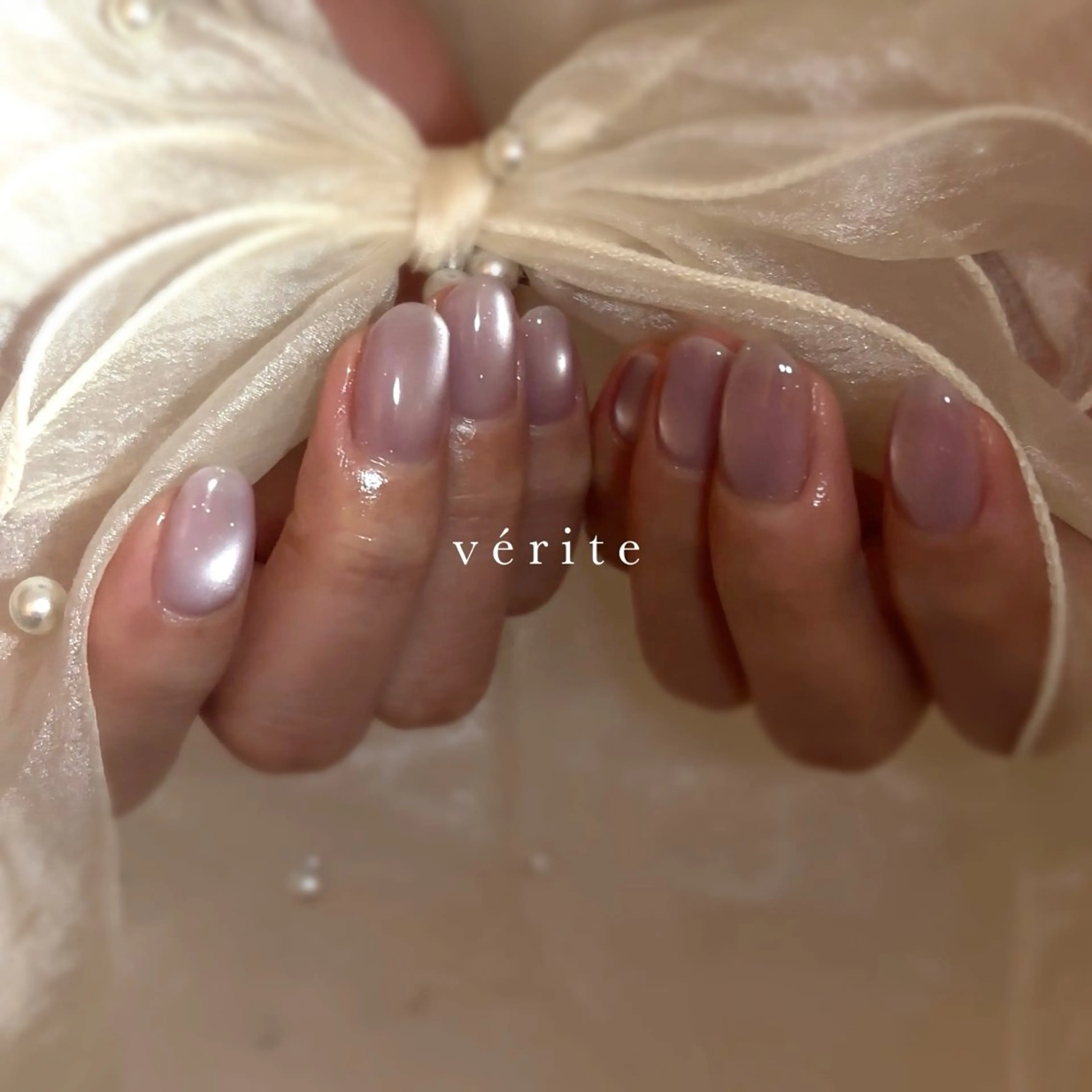 ネイル verite所属・vérite nailのネイルデザイン