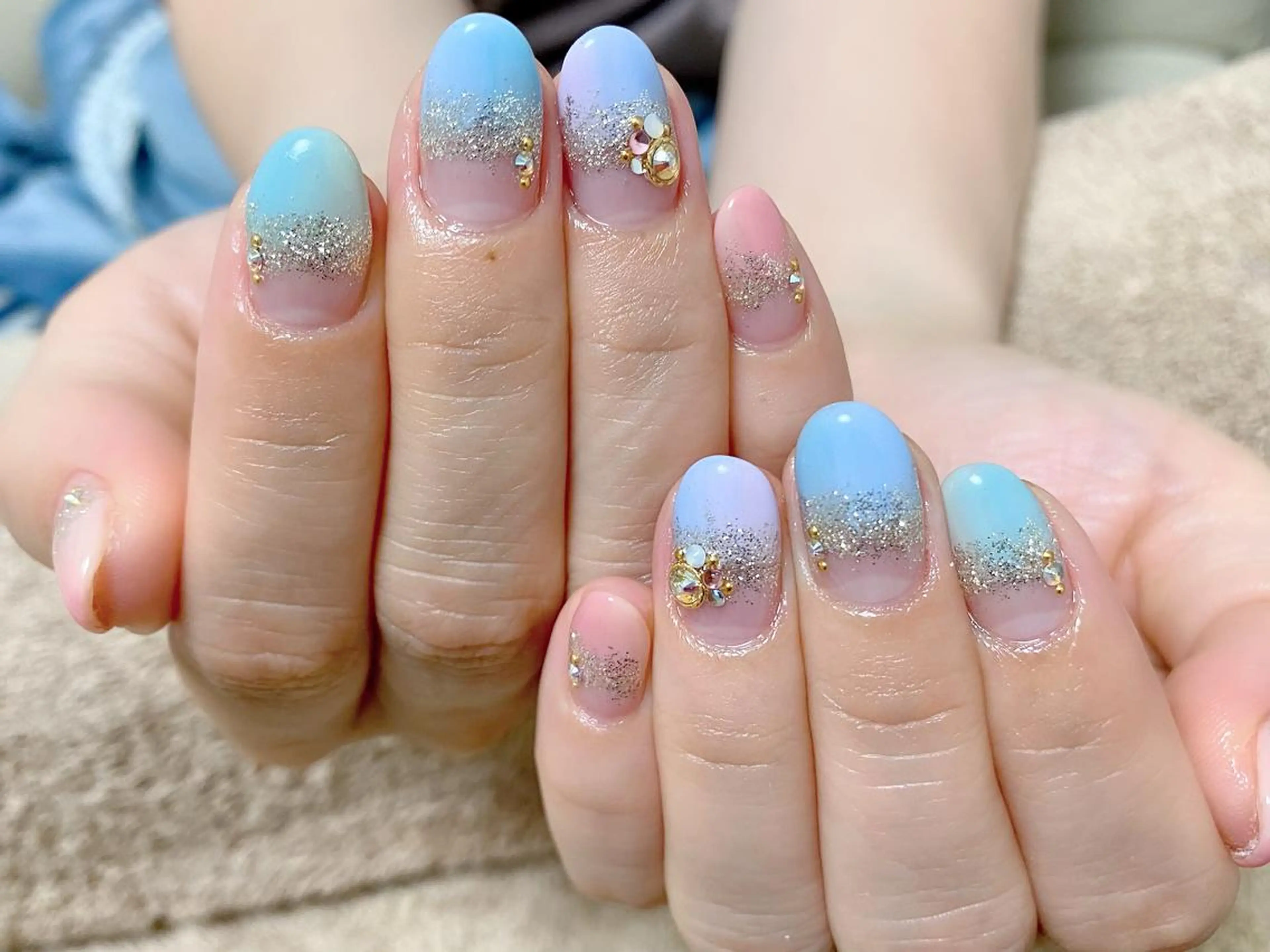 ネイル 💅fleur Ayumiのネイルデザイン