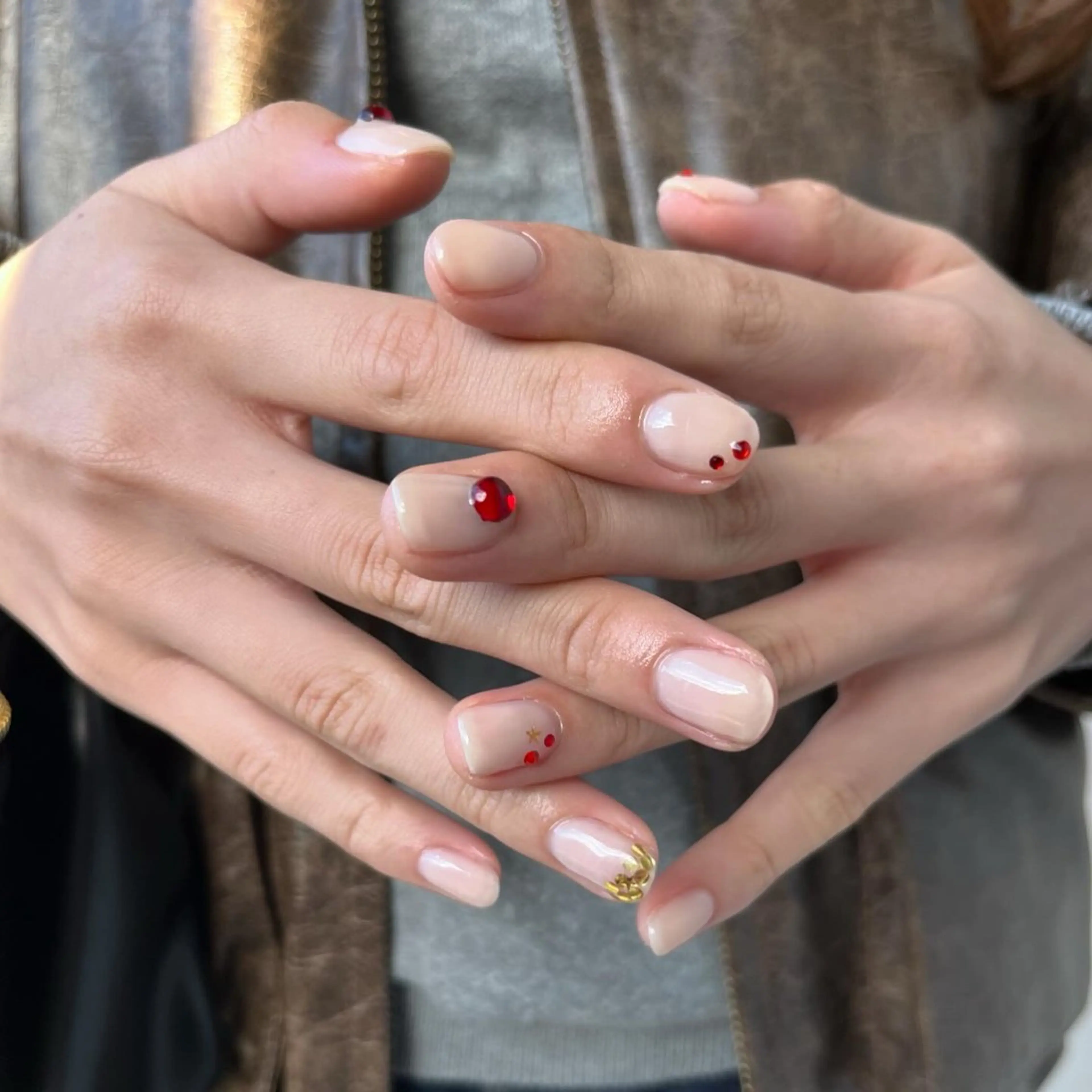 ネイル lenina mamiのネイルデザイン