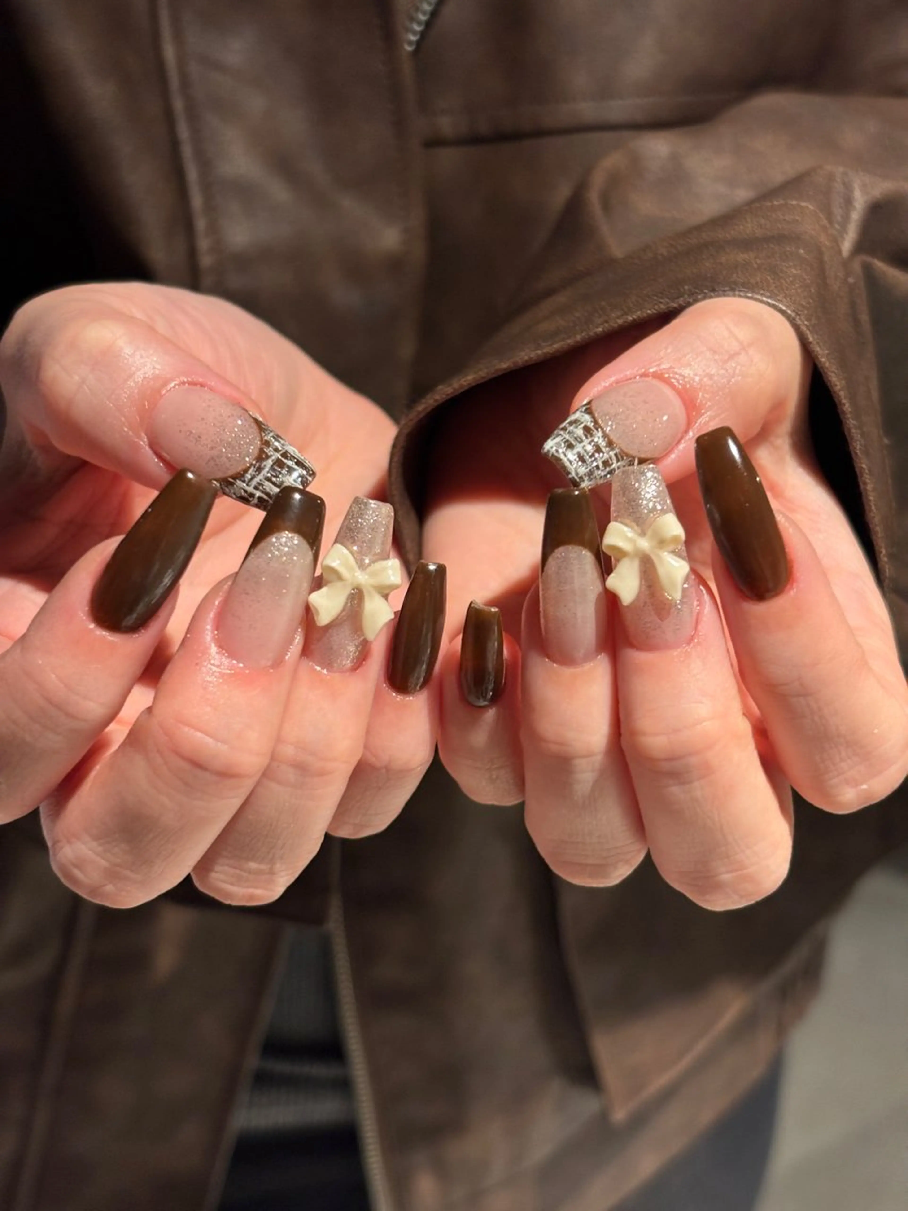 ネイル 2me（ツメ） ♡ NENEのネイルデザイン