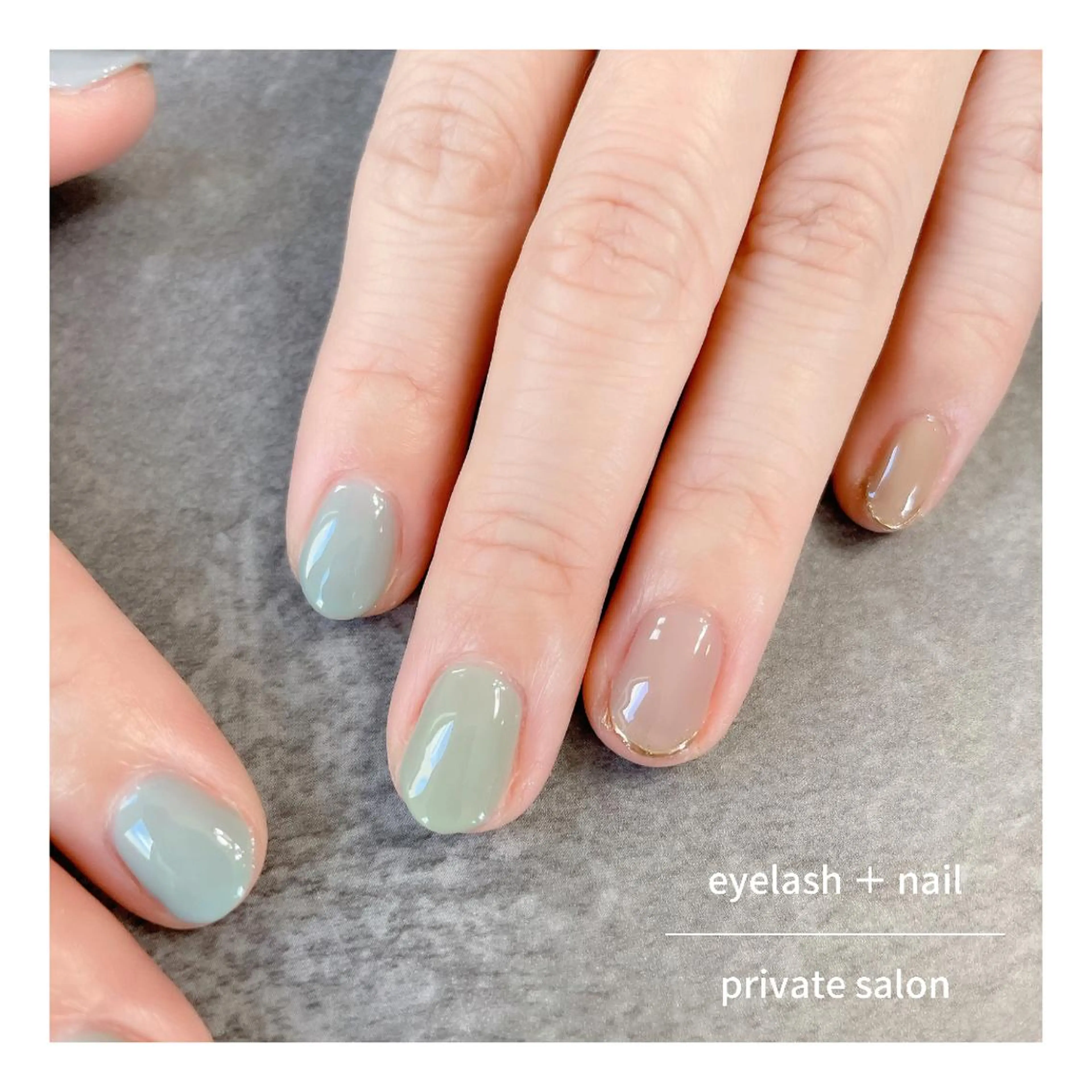 ネイル Harada Asakoのマツエク・マツパデザイン