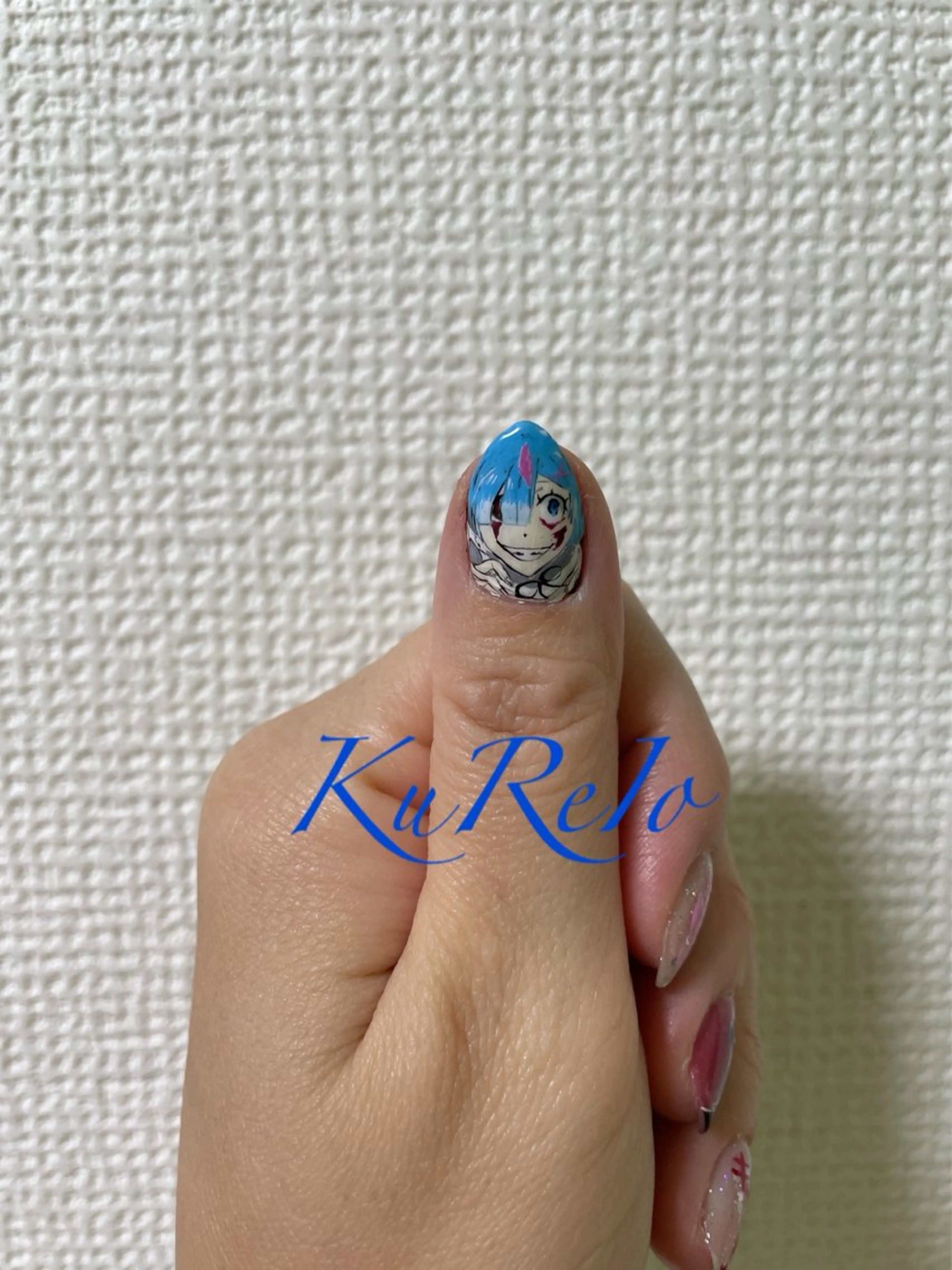 ネイル ハンドネイル KuReIo nailのネイルデザイン