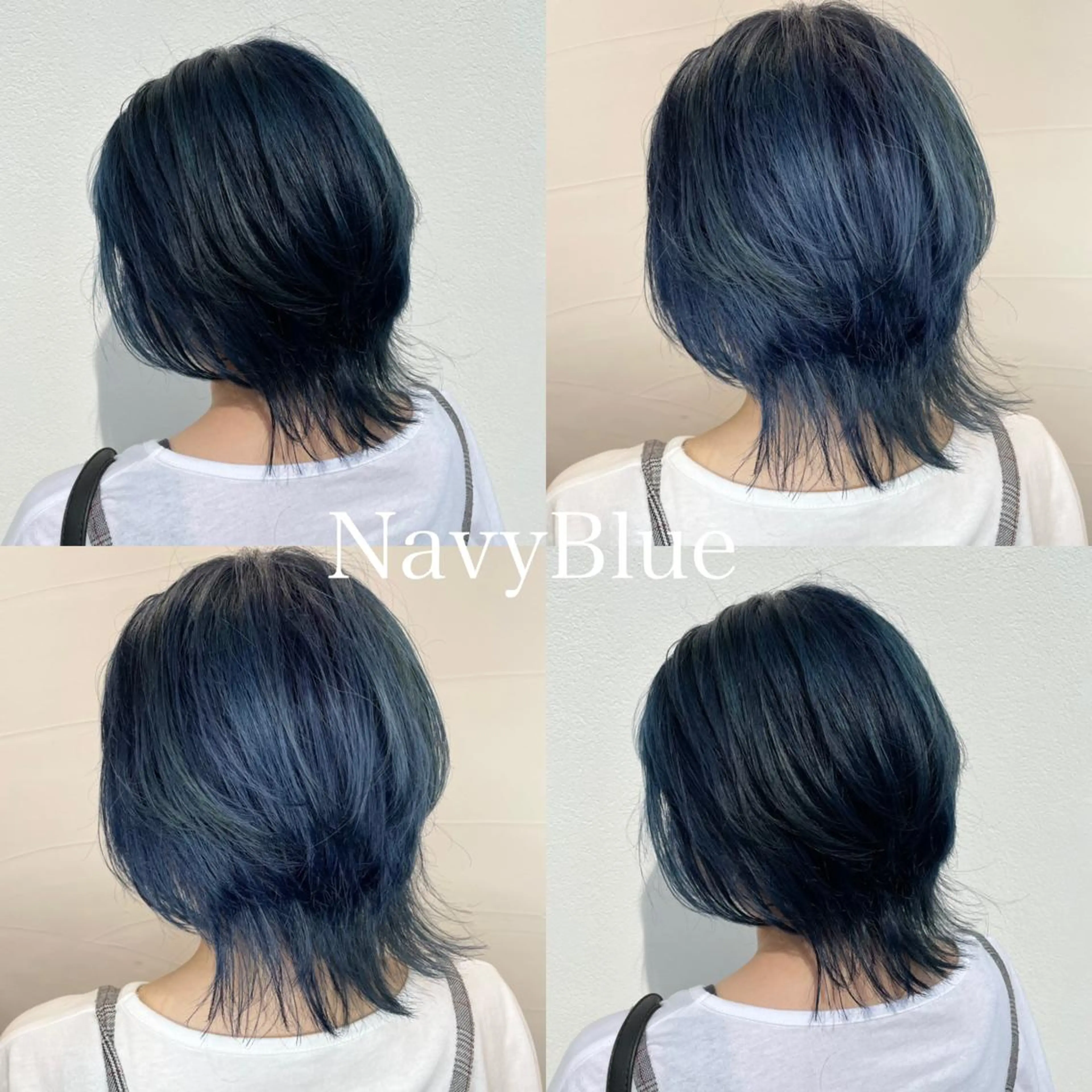 カラー アディクシーカラー バレイヤージュ ブリーチ ケアブリーチ 透明感カラー ヘアカラー 水戸/ブリーチカラー ♠️♠️會澤遼真のヘアスタイル