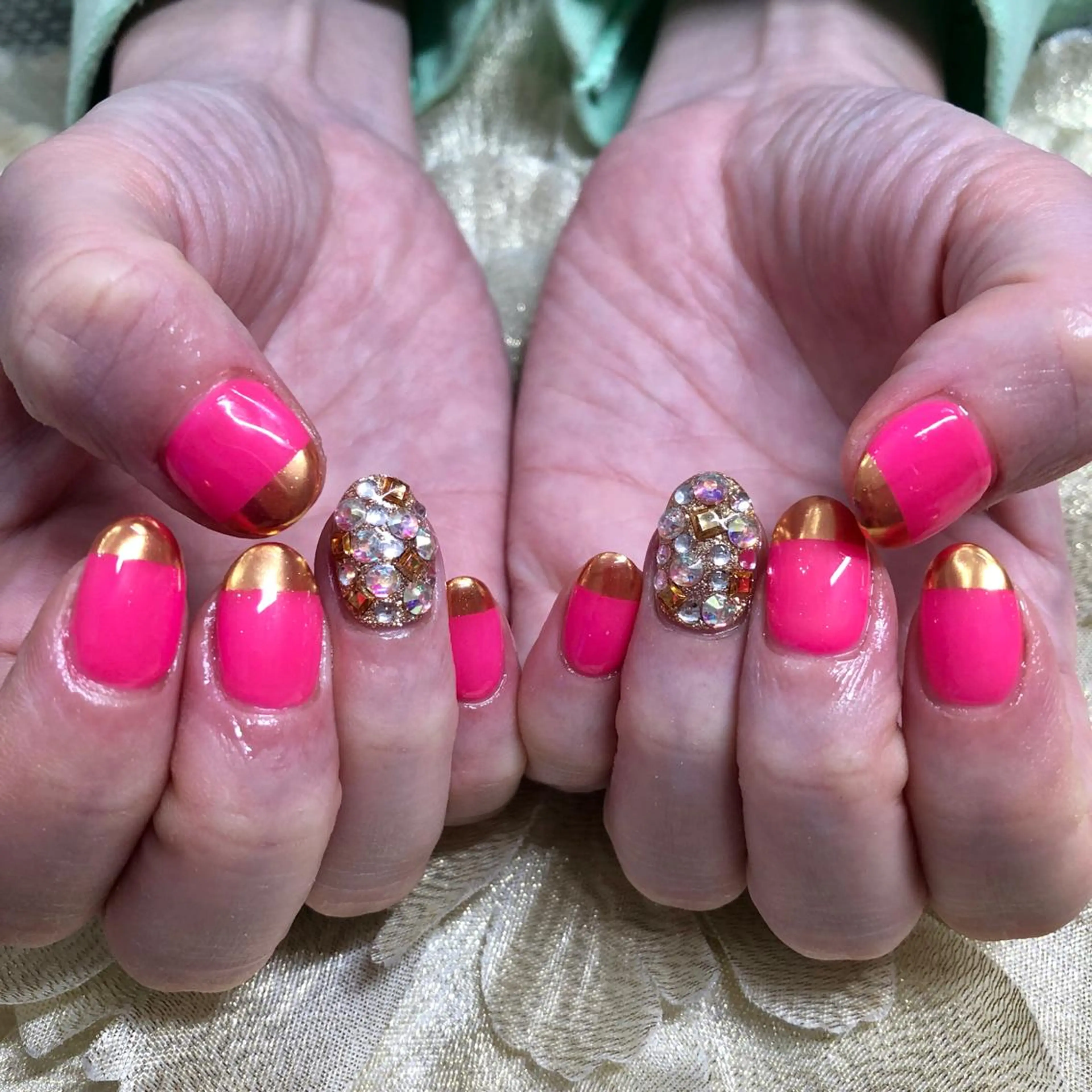 ネイル ジェルネイル J terrace Nailのネイルデザイン