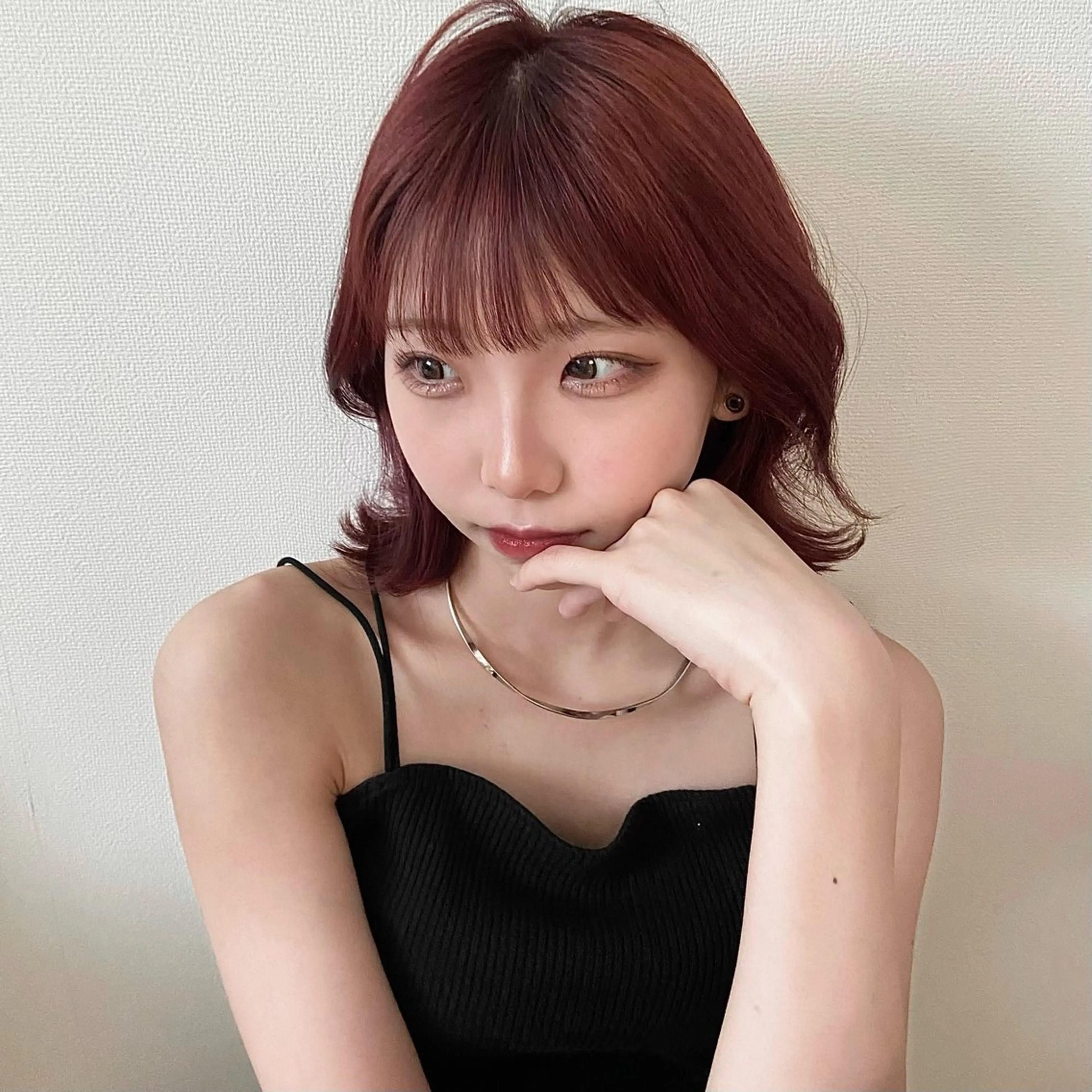 ショート くびれヘア 外ハネヘア トリートメント 浜松/メンズサロン/ Yuna🐈‍⬛🫧のヘアスタイル