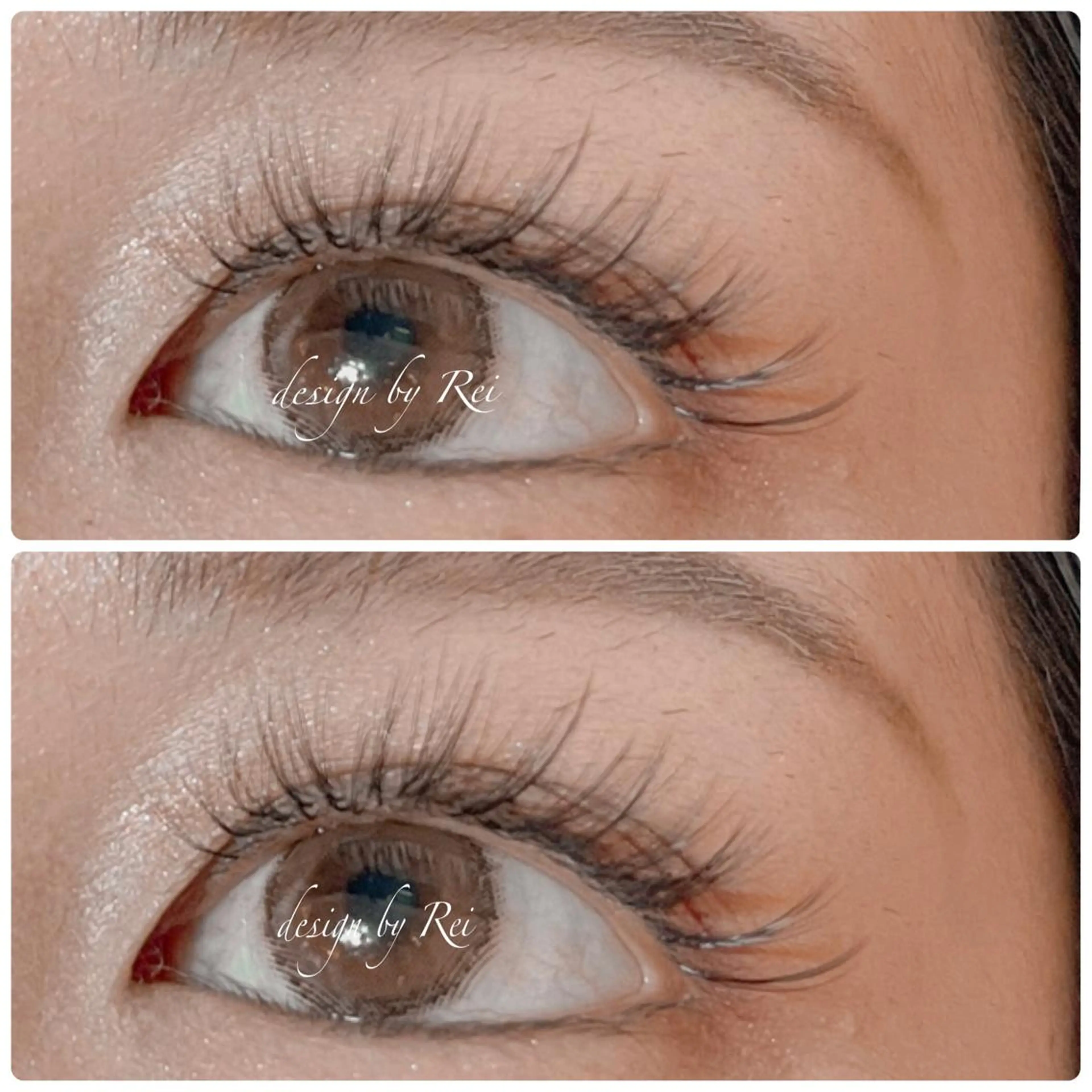 マツエク・マツパ Lash hour サイトウのマツエク・マツパデザイン