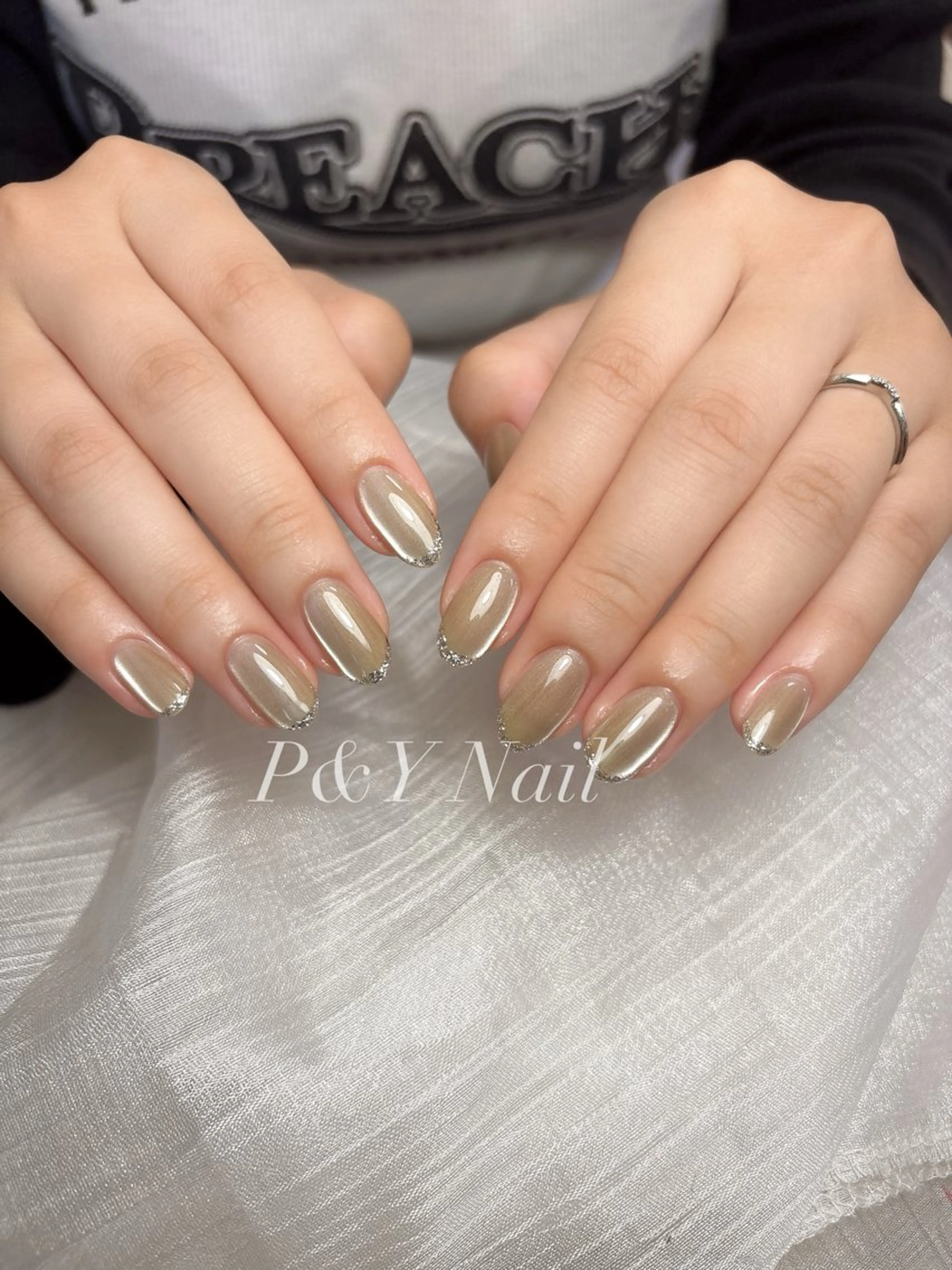 ネイル ハンドネイル P&Y NailSalonのネイルデザイン