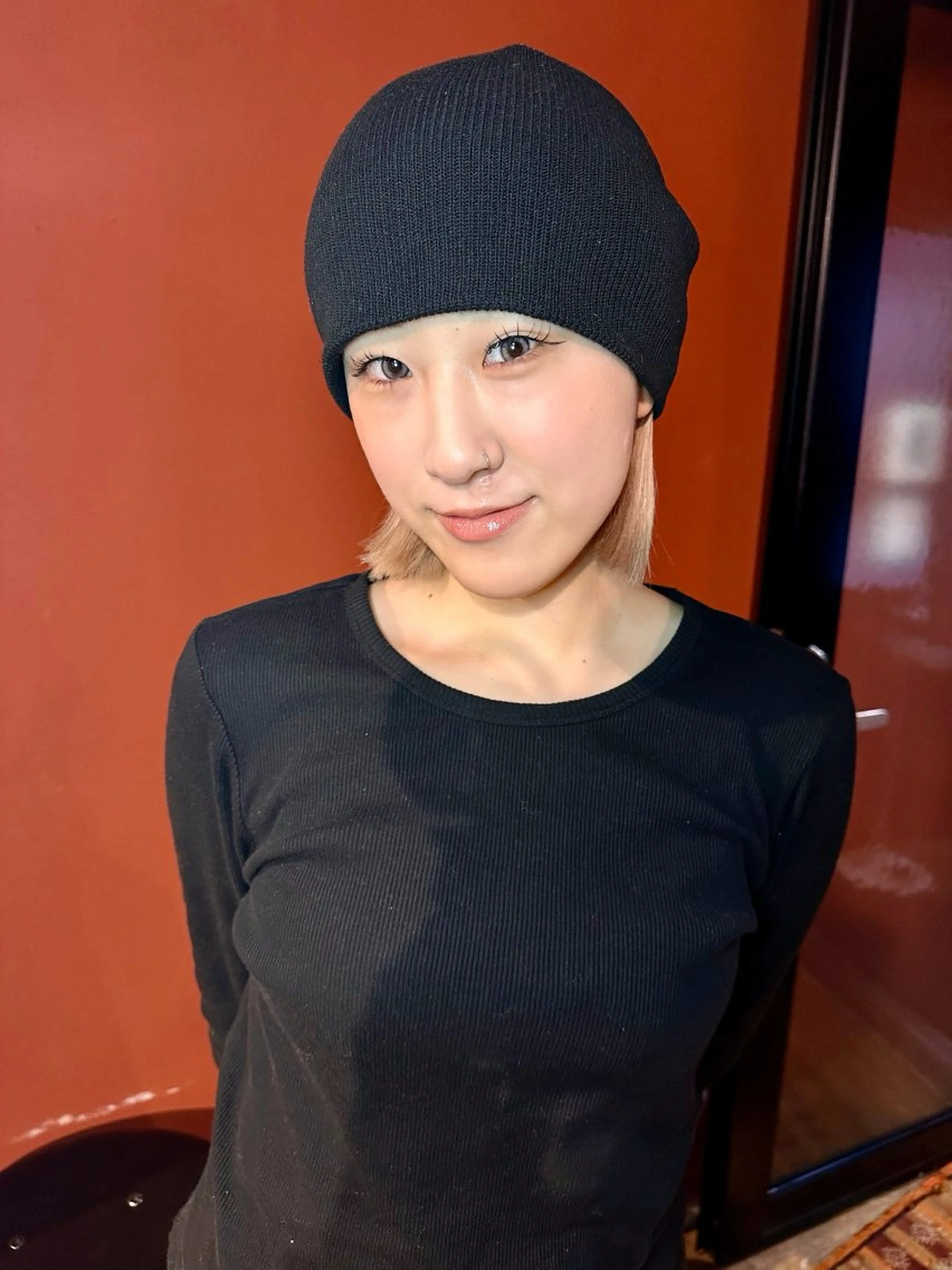 マツエク・マツパ UNIONBOOTH Nozomiのマツエク・マツパデザイン