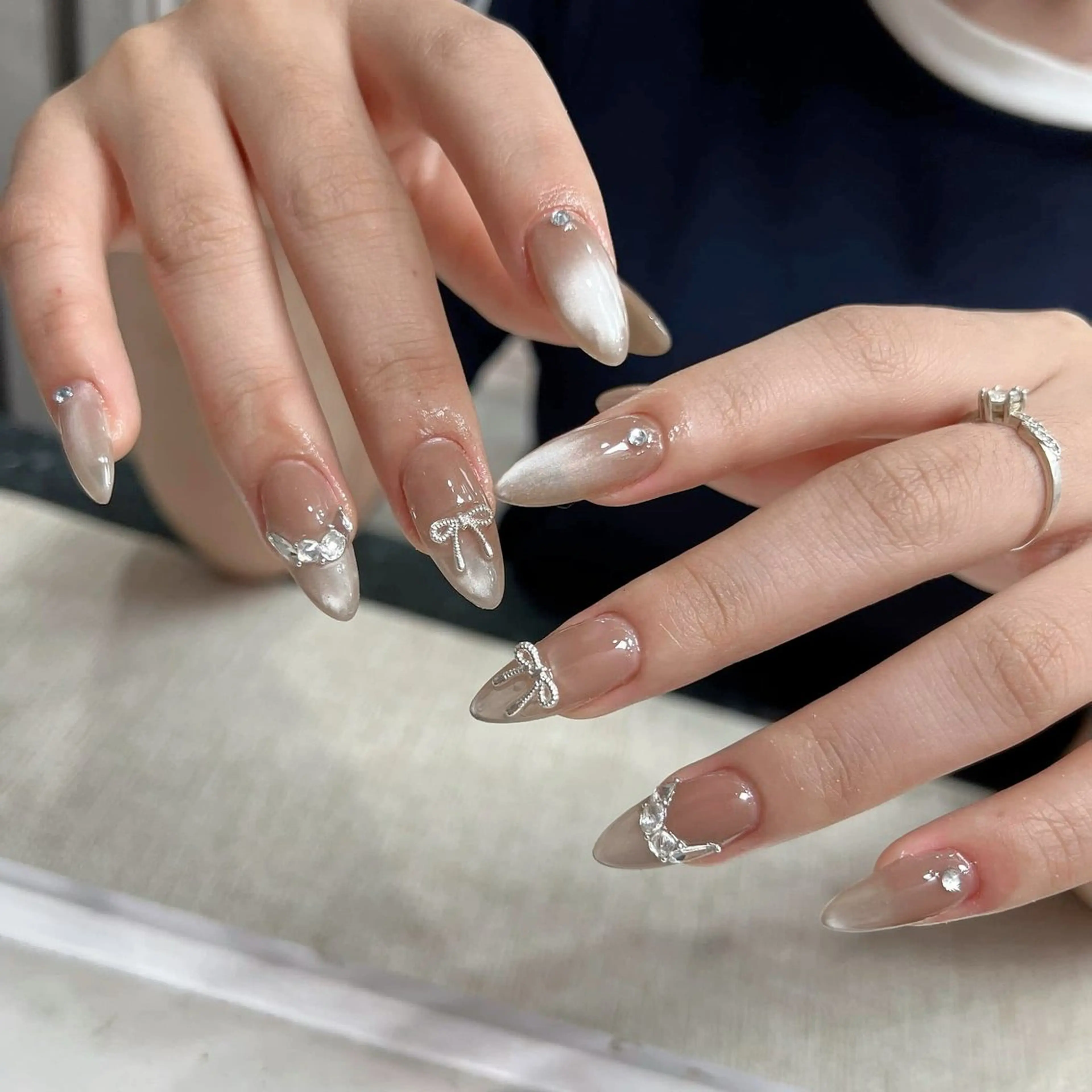 ネイル ハンドネイル Thanh Hana Nailのネイルデザイン