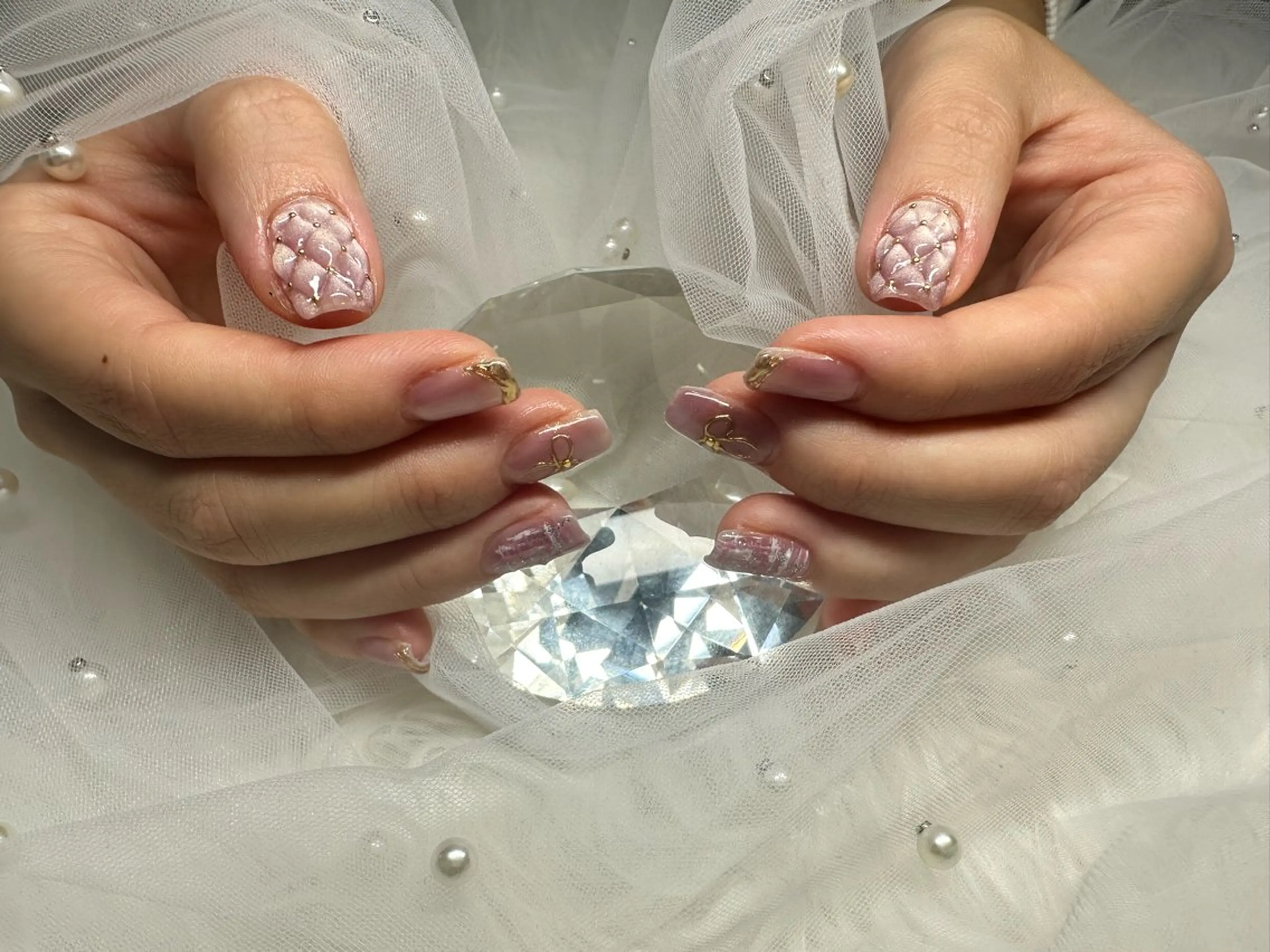 ネイル 〜Nail salon Lys〜のネイルデザイン